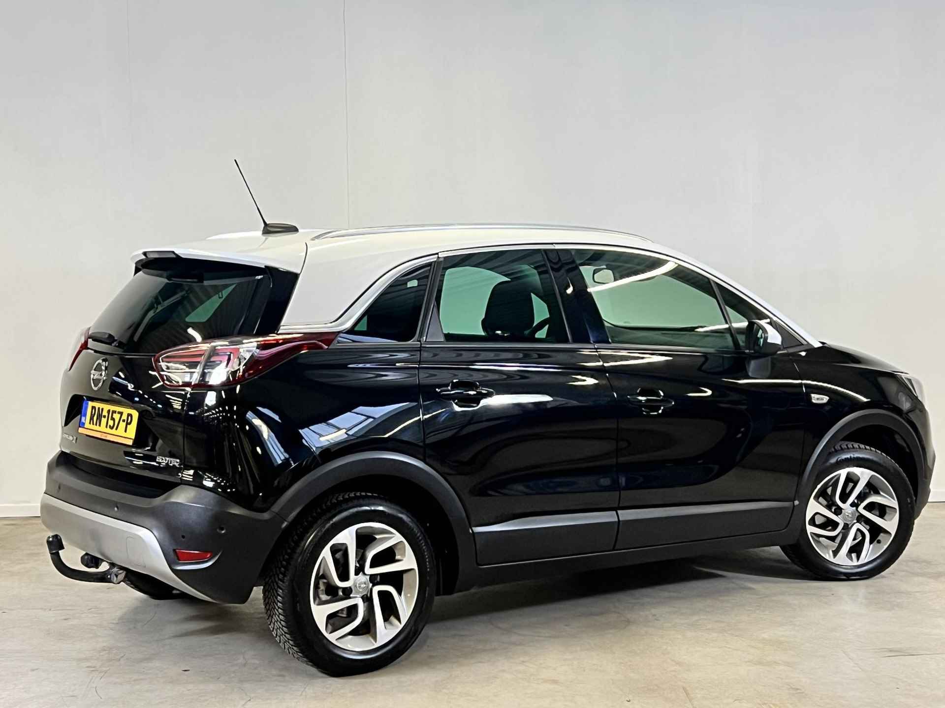 Opel Crossland X 1.2 Turbo Innovation - 4/30