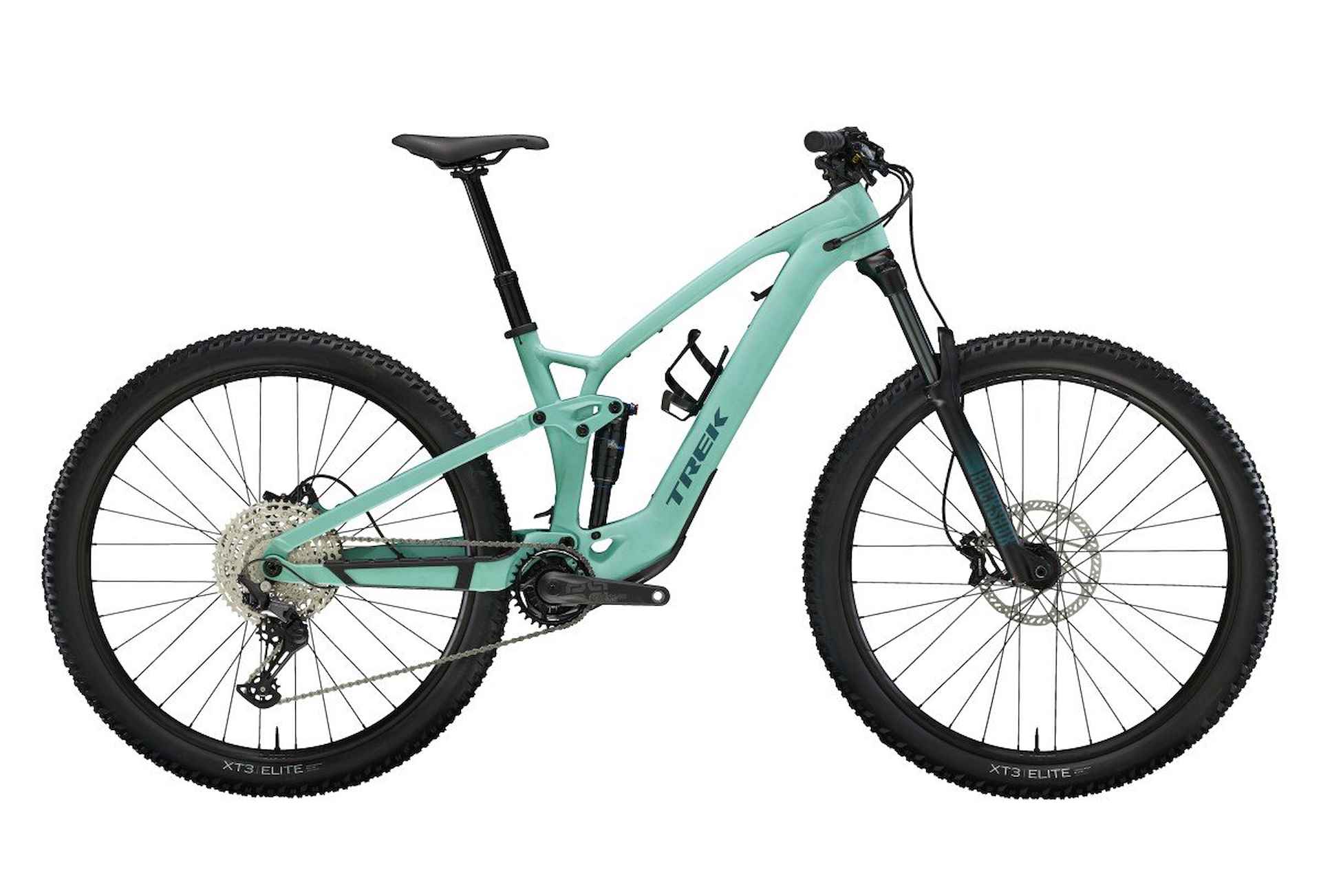 TREK Fuel EXe 5 MATTE BLUE SAGE M 41cm M 2025