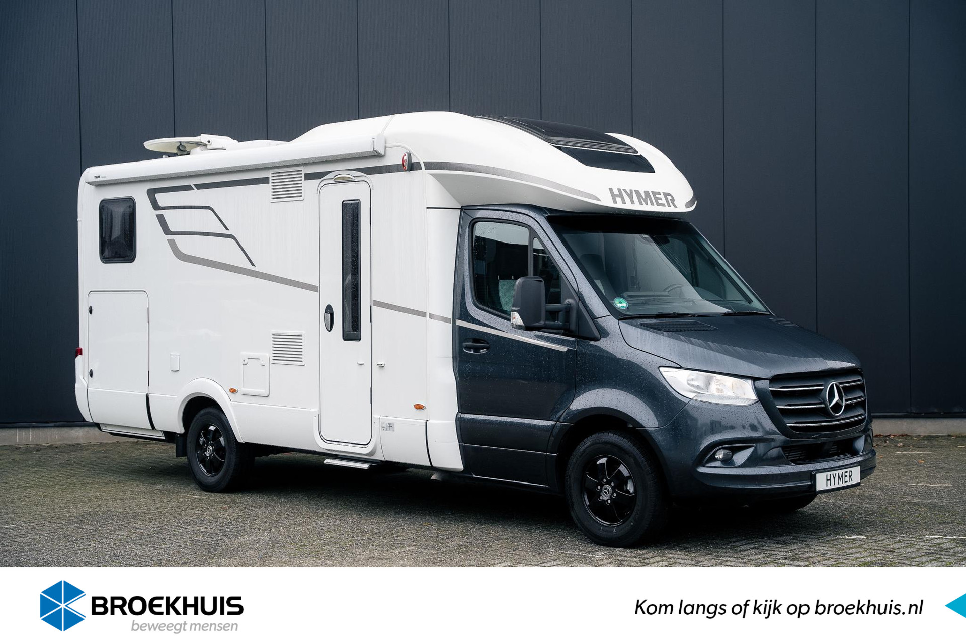 Hymer BMC-T 680