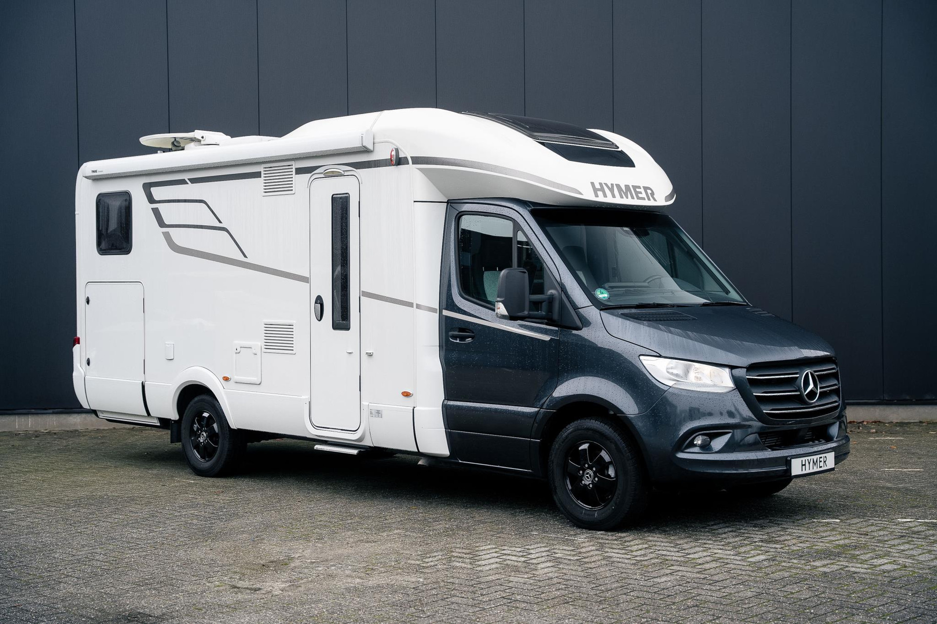 Hymer BMC-T 680