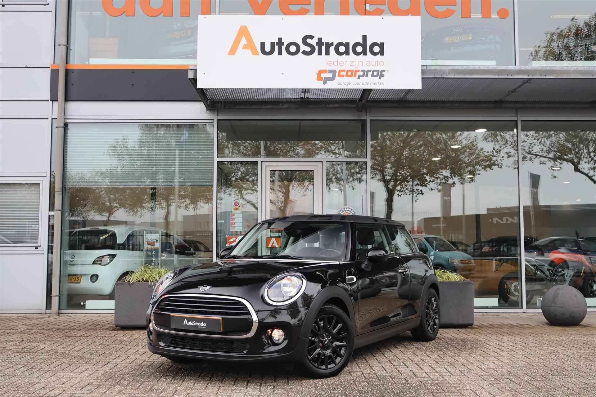 Mini Mini 3-Deurs (f56) 1.5 Cooper 136pk I Navigatie I Airco I Cruise - 3/42