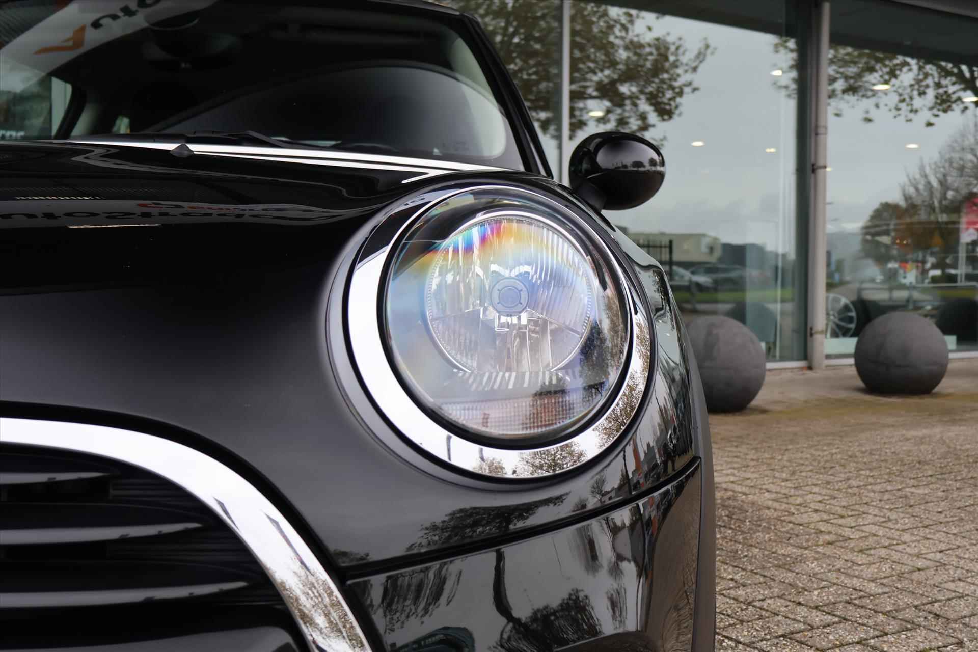 Mini Mini 3-Deurs (f56) 1.5 Cooper 136pk I Navigatie I Airco I Cruise - 4/42