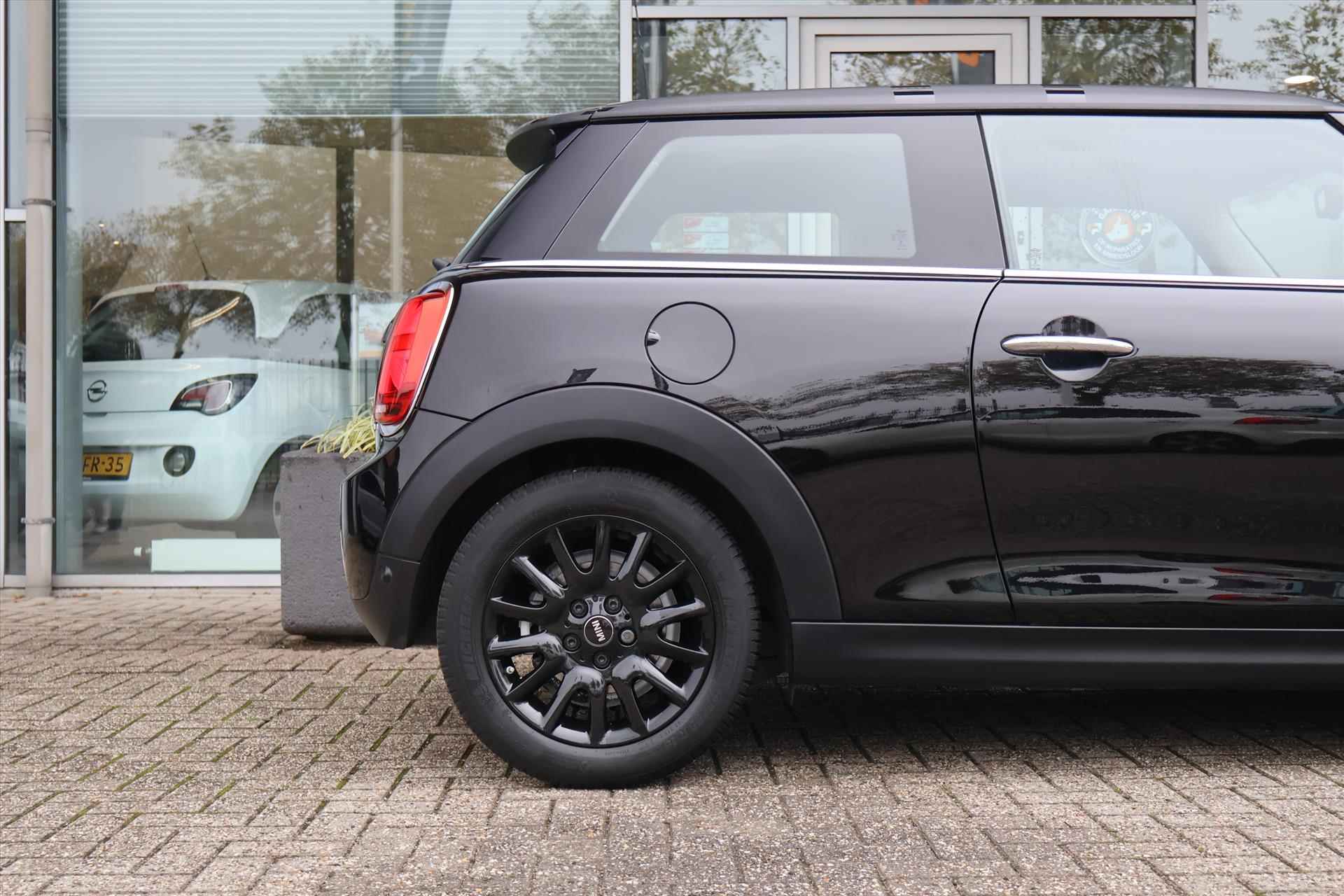 Mini Mini 3-Deurs (f56) 1.5 Cooper 136pk I Navigatie I Airco I Cruise - 11/42