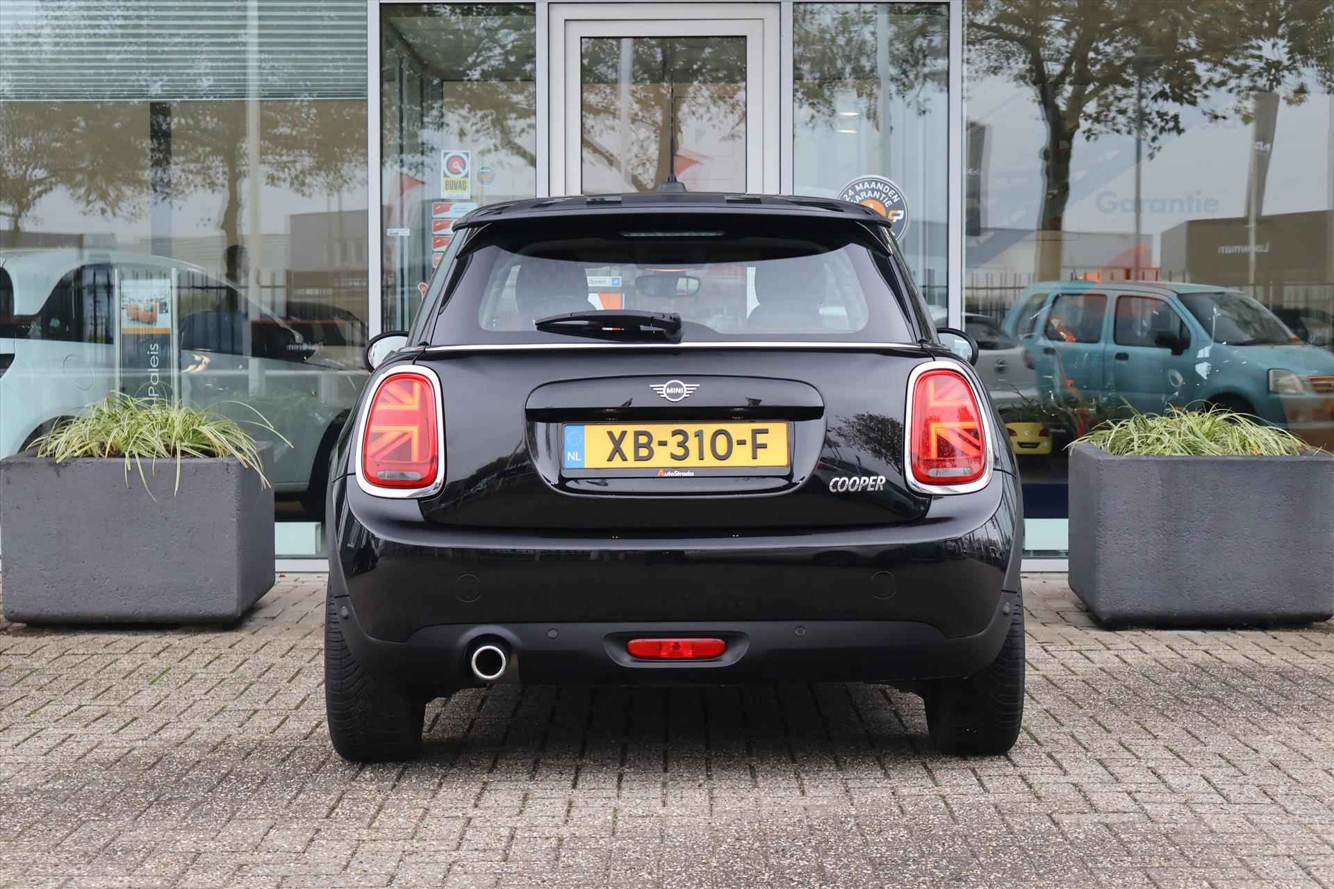 Mini Mini 3-Deurs (f56) 1.5 Cooper 136pk I Navigatie I Airco I Cruise - 14/42