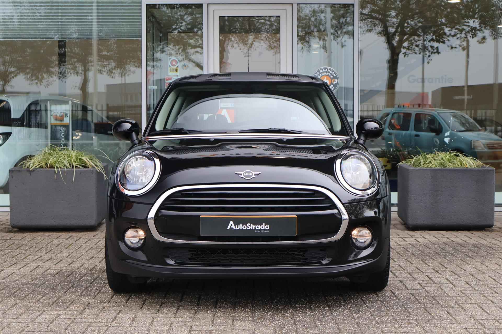 Mini Mini 3-Deurs (f56) 1.5 Cooper 136pk I Navigatie I Airco I Cruise - 21/42