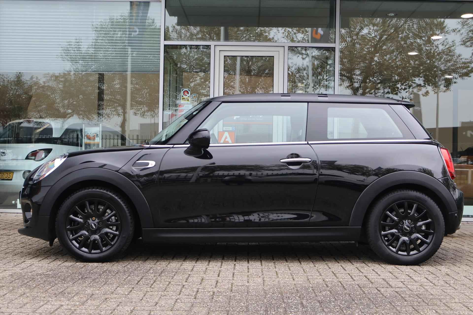 Mini Mini 3-Deurs (f56) 1.5 Cooper 136pk I Navigatie I Airco I Cruise - 31/42