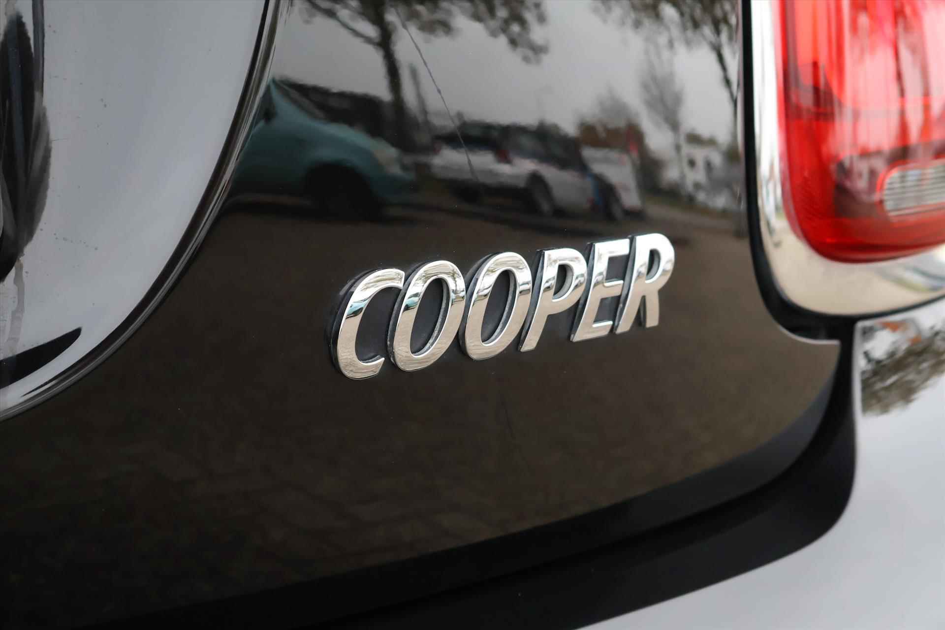 Mini Mini 3-Deurs (f56) 1.5 Cooper 136pk I Navigatie I Airco I Cruise - 32/42