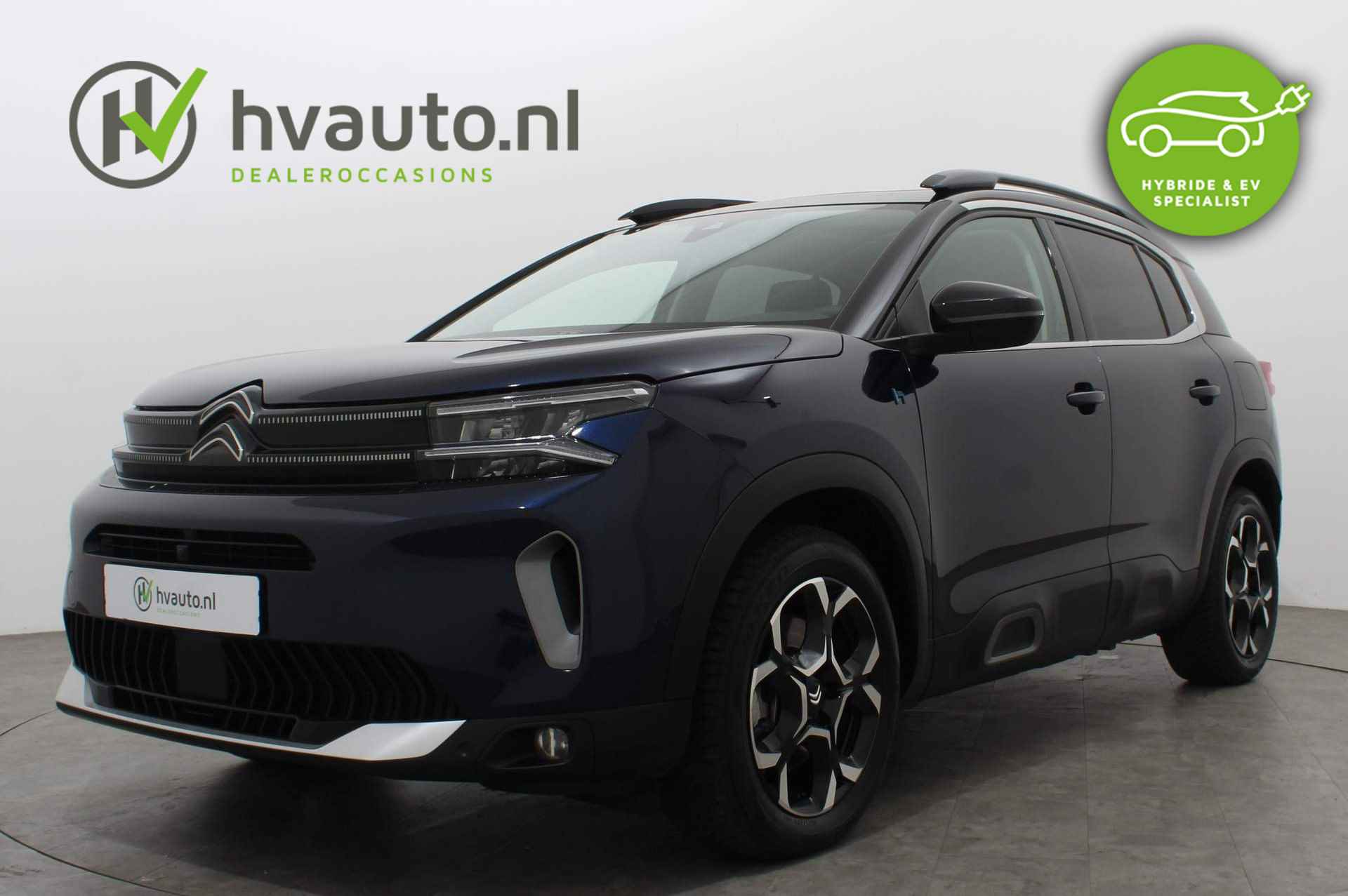 Citroën C5 Aircross BOVAG 40-Puntencheck