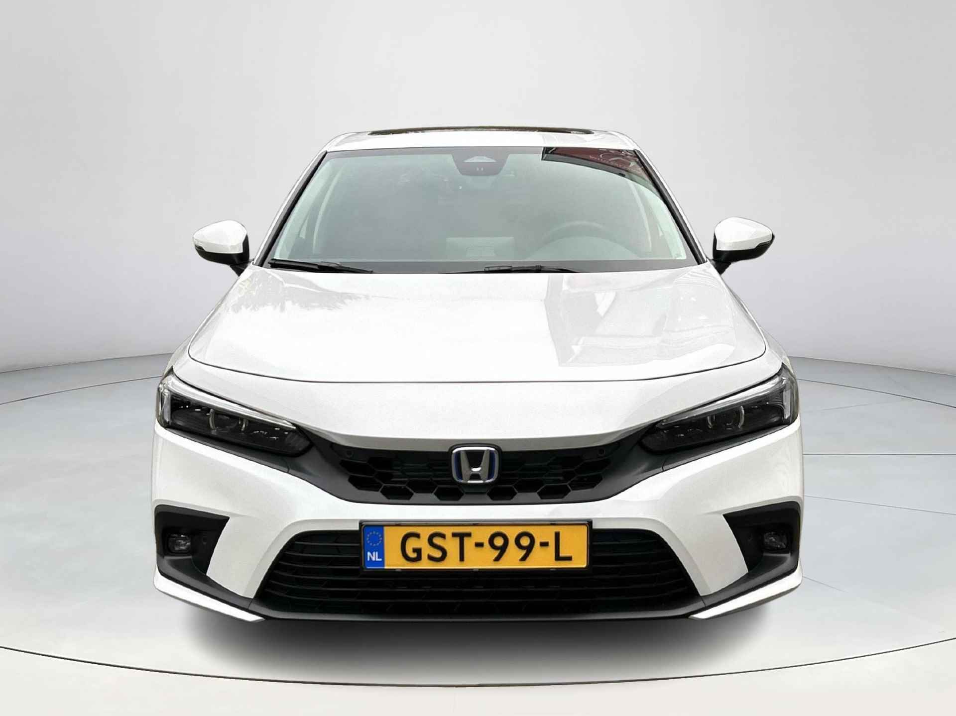 Honda Civic 2.0 e:HEV Advance |financieringsaanbod 5,99%| - 8/20