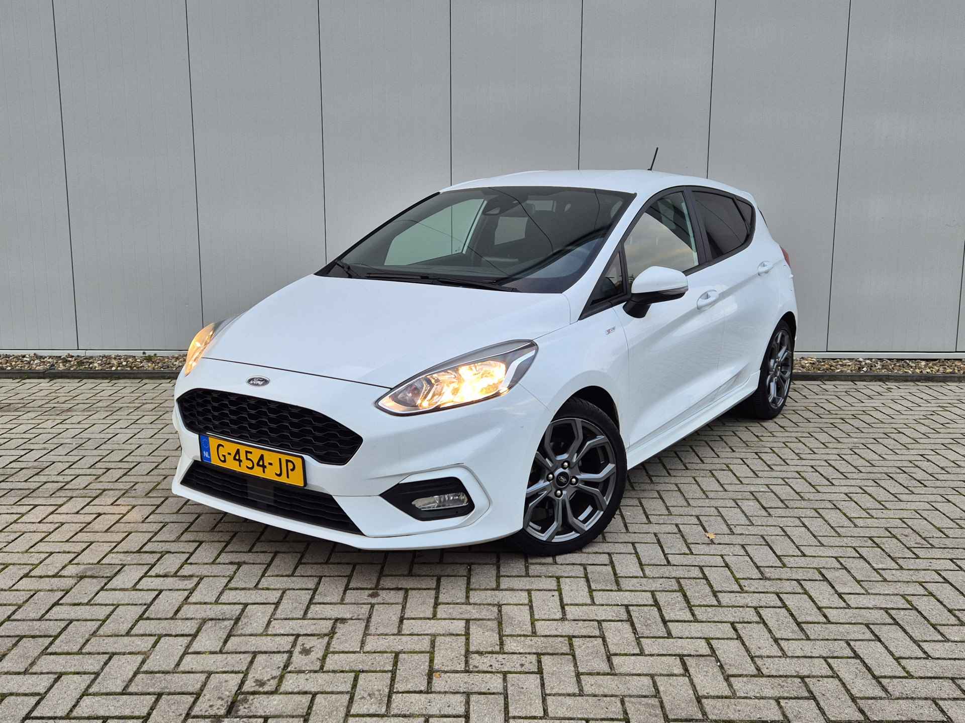 Ford Fiesta 1.0 EcoBoost ST-Line | Navi | Keyless | Android/Apple Carplay - 3/29