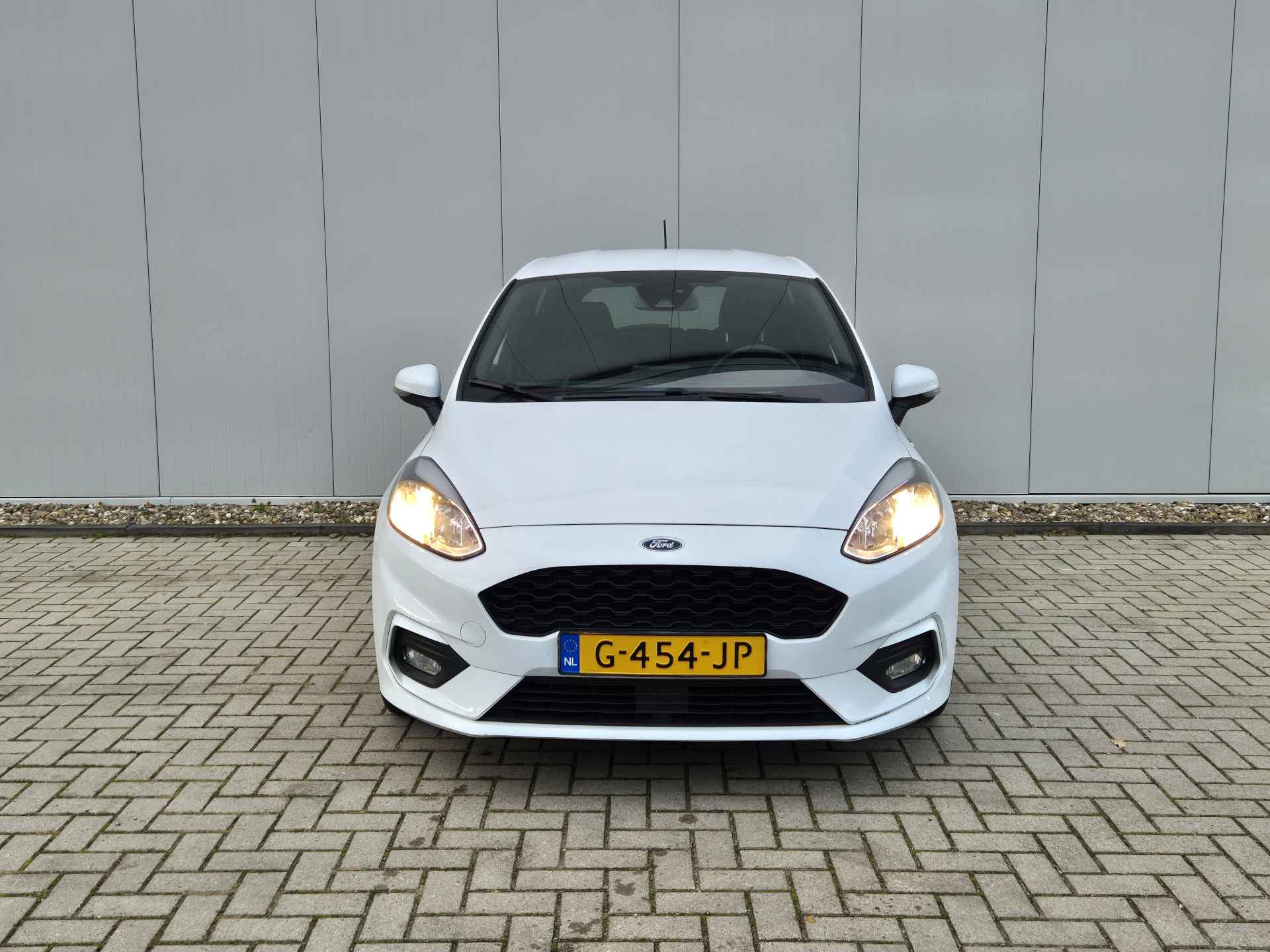 Ford Fiesta 1.0 EcoBoost ST-Line | Navi | Keyless | Android/Apple Carplay - 5/29