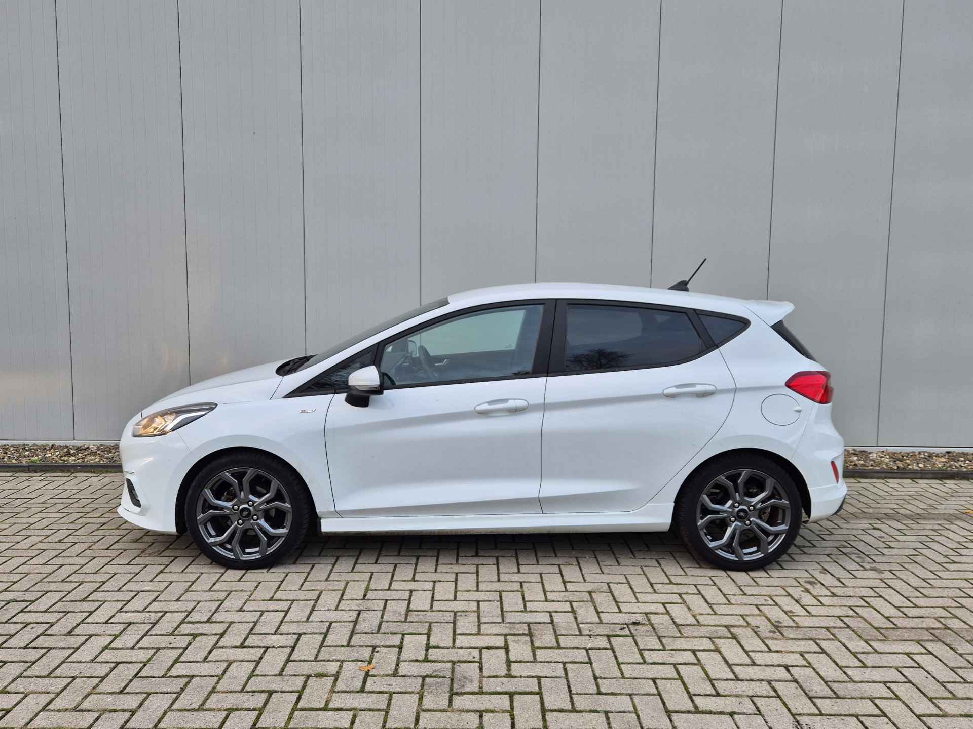 Ford Fiesta 1.0 EcoBoost ST-Line | Navi | Keyless | Android/Apple Carplay - 6/29