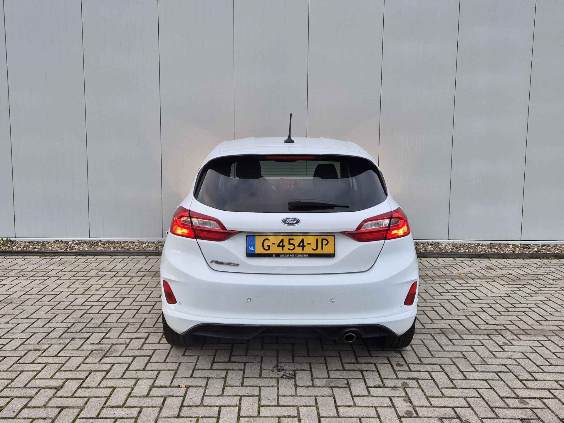 Ford Fiesta 1.0 EcoBoost ST-Line | Navi | Keyless | Android/Apple Carplay - 8/29