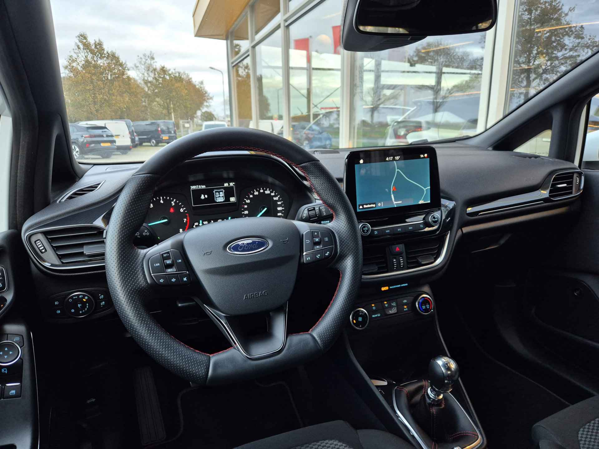 Ford Fiesta 1.0 EcoBoost ST-Line | Navi | Keyless | Android/Apple Carplay - 11/29