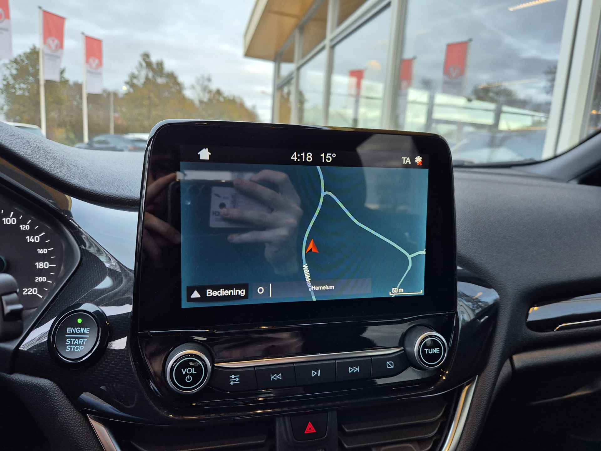 Ford Fiesta 1.0 EcoBoost ST-Line | Navi | Keyless | Android/Apple Carplay - 18/29