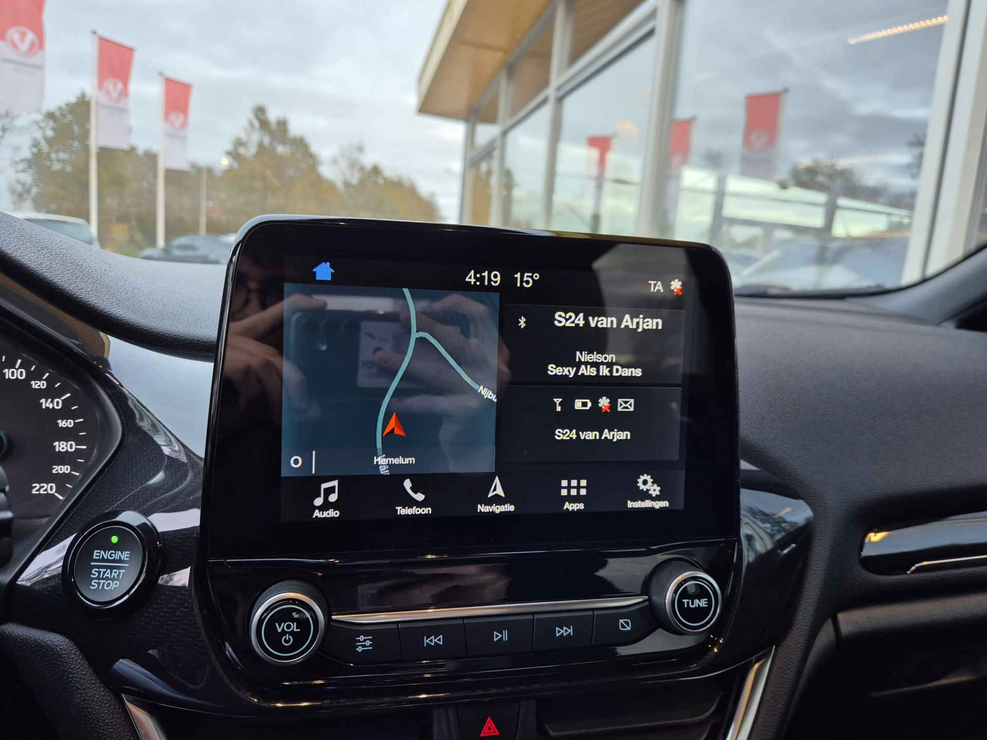 Ford Fiesta 1.0 EcoBoost ST-Line | Navi | Keyless | Android/Apple Carplay - 19/29