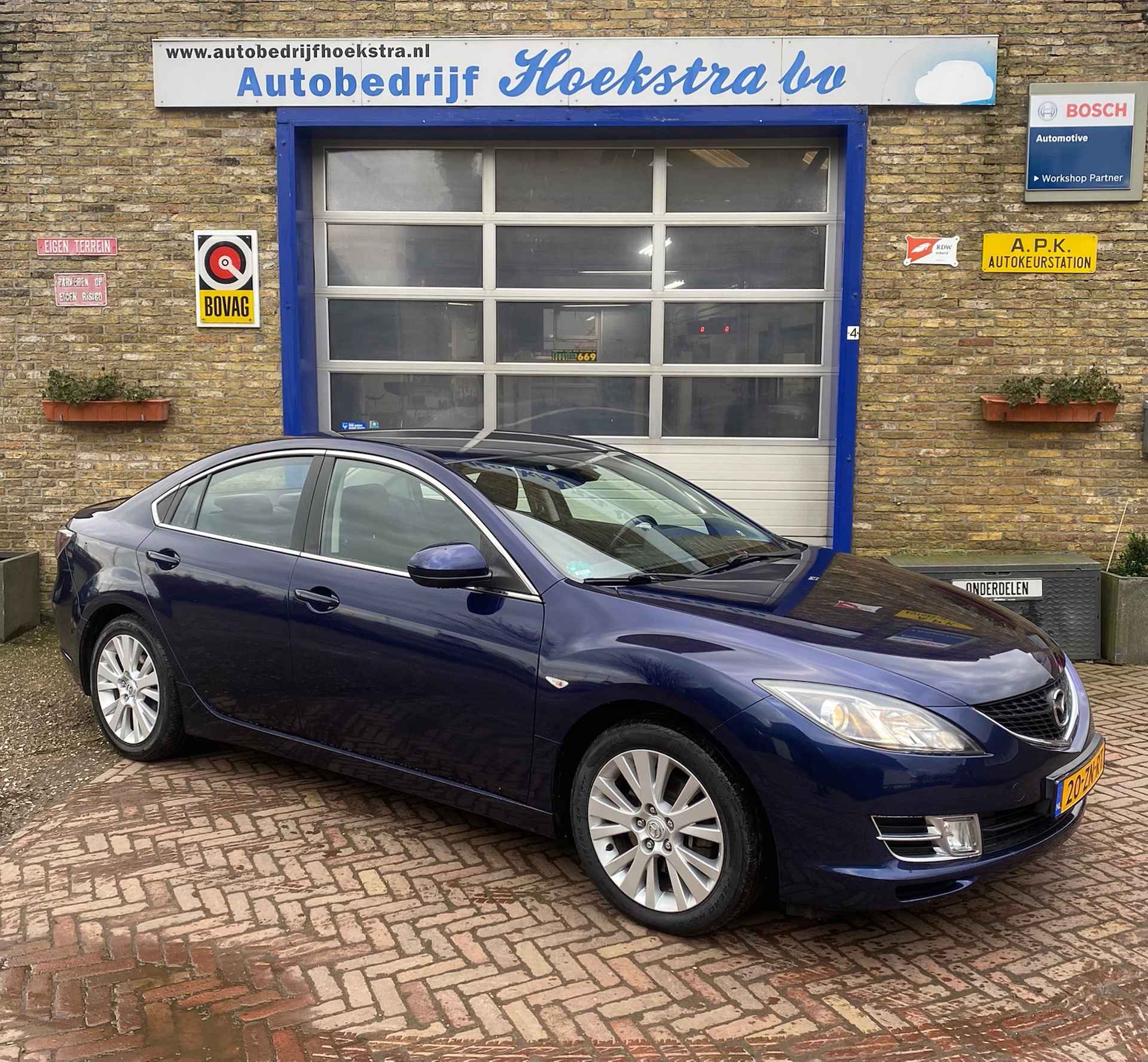 Mazda 6 1.8 Touring - 3/19