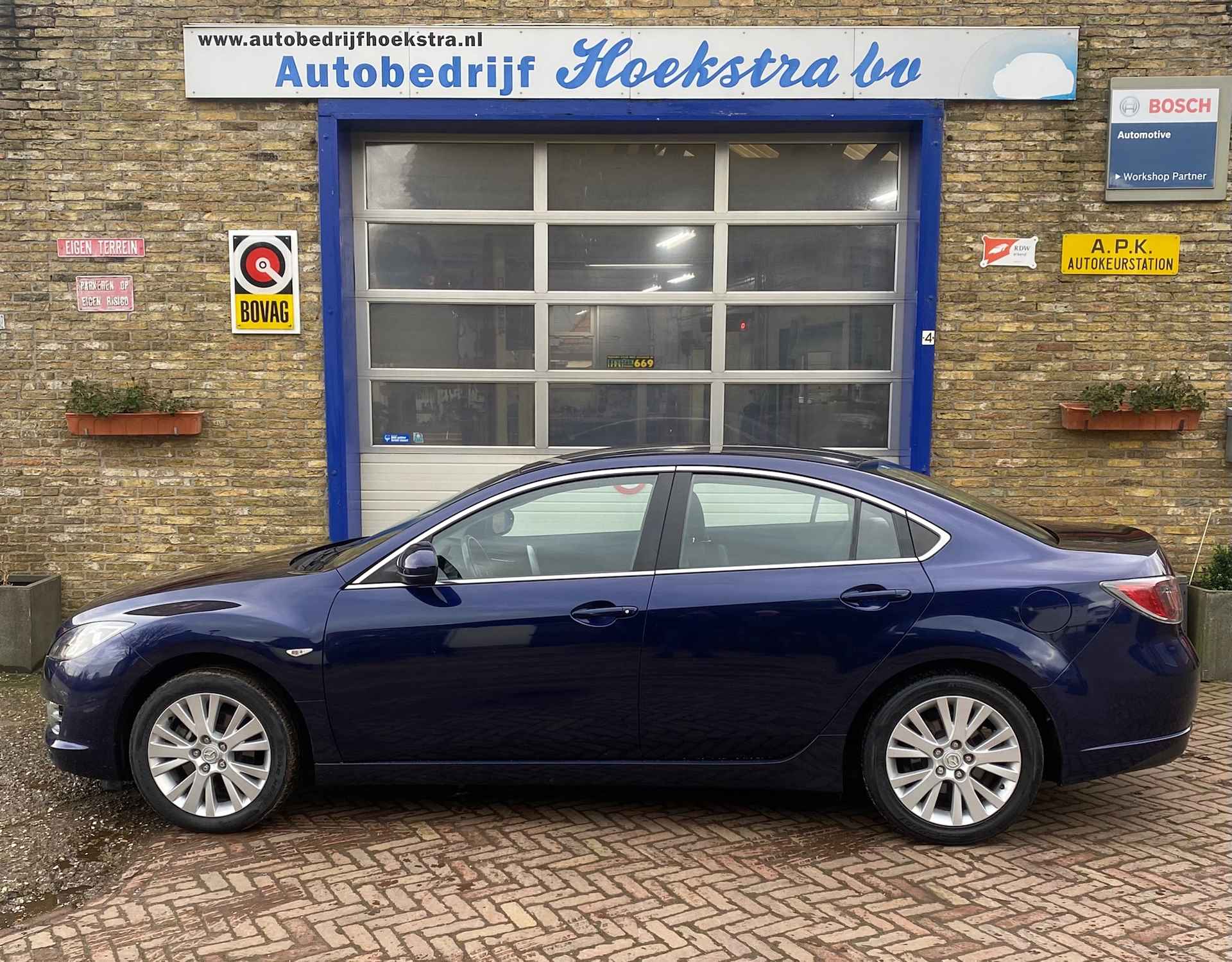 Mazda 6 1.8 Touring - 4/19