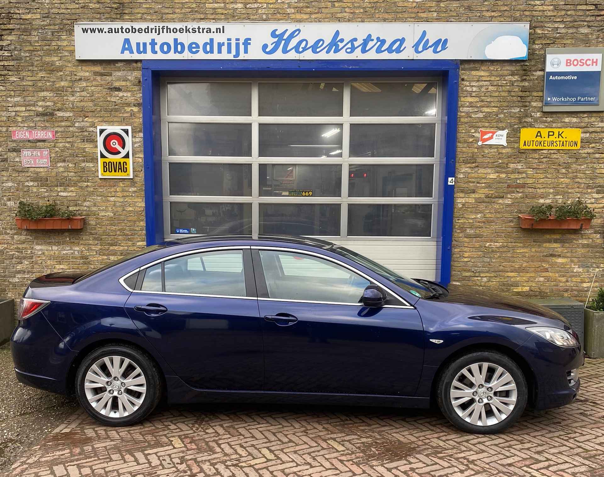 Mazda 6 1.8 Touring - 5/19