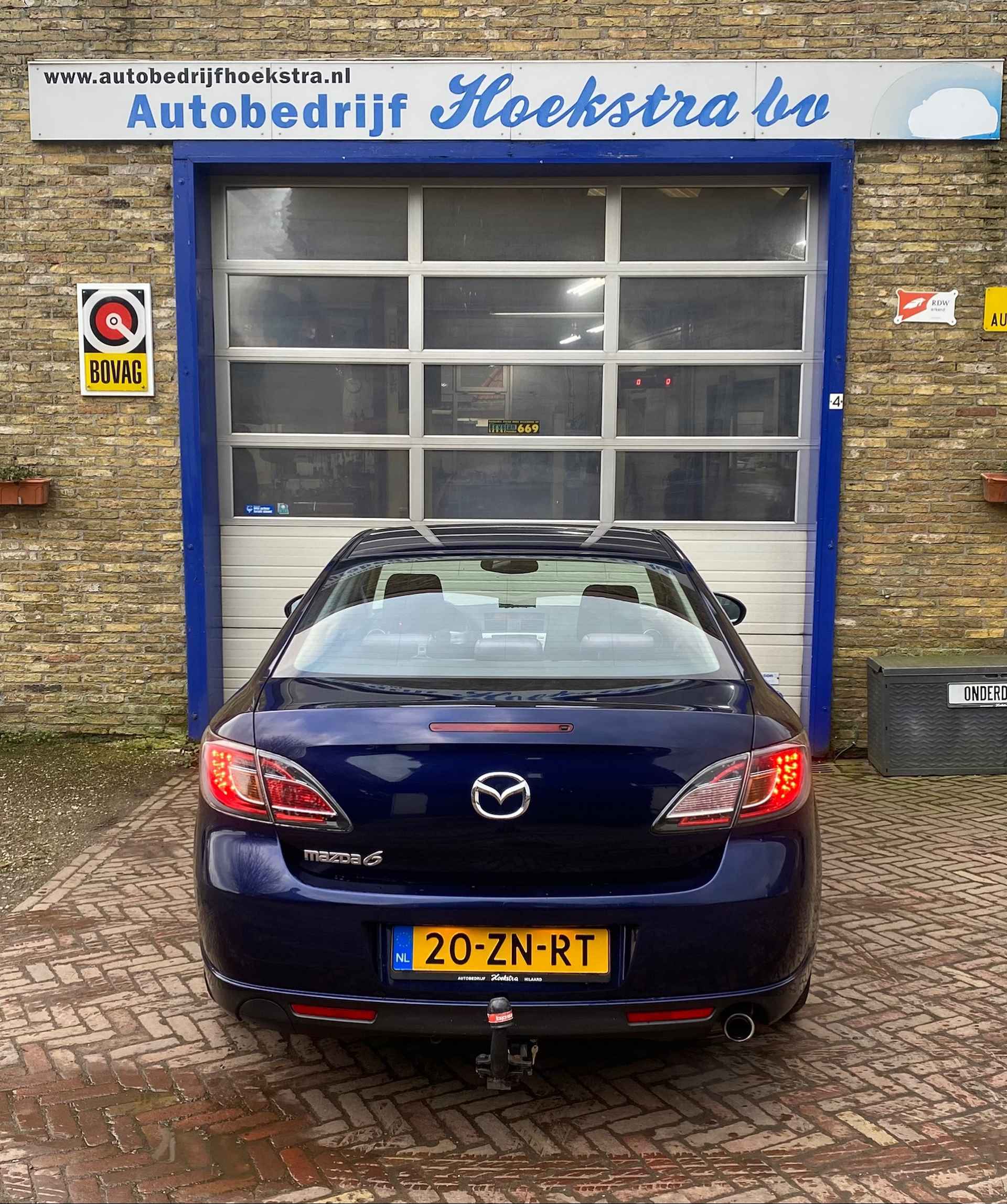 Mazda 6 1.8 Touring - 6/19