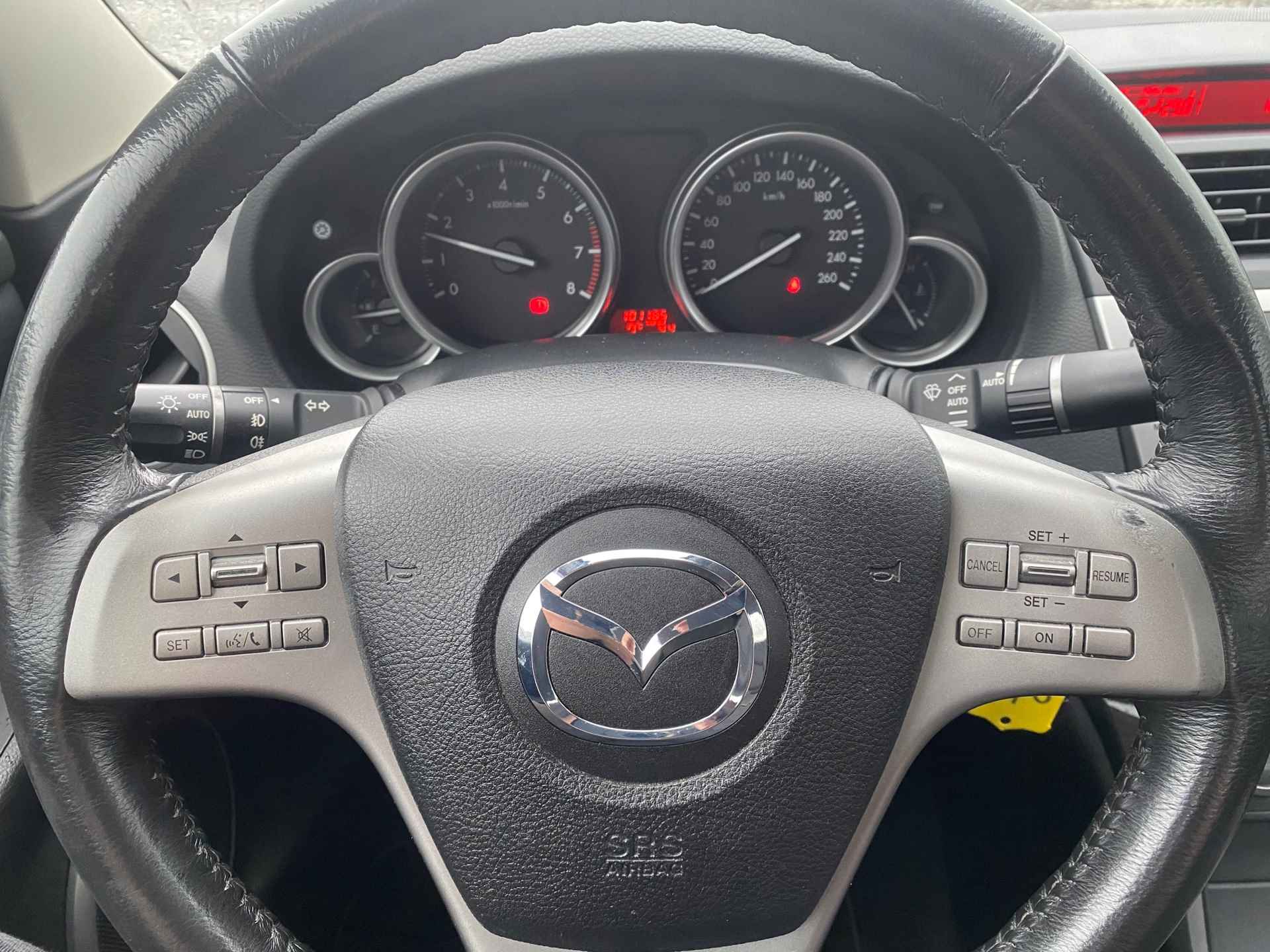 Mazda 6 1.8 Touring - 7/19