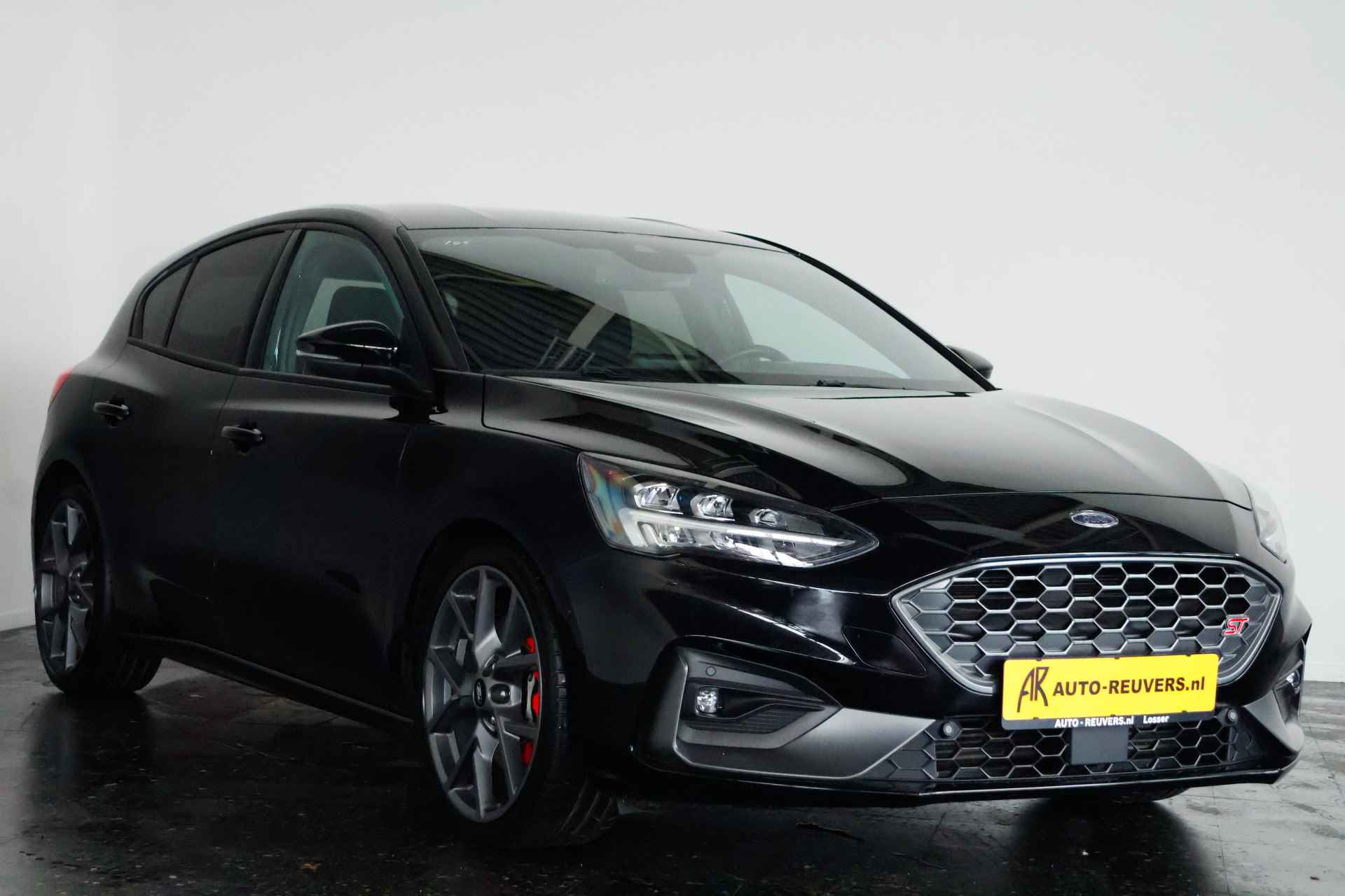 Ford Focus 2.3 EcoBoost ST-3 / Recaro / LED / HUD / CarPlay / ACC - 4/30