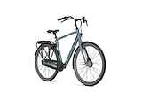 GAZELLE Esprit HEREN Thunder Grey Mat 59cm 2025