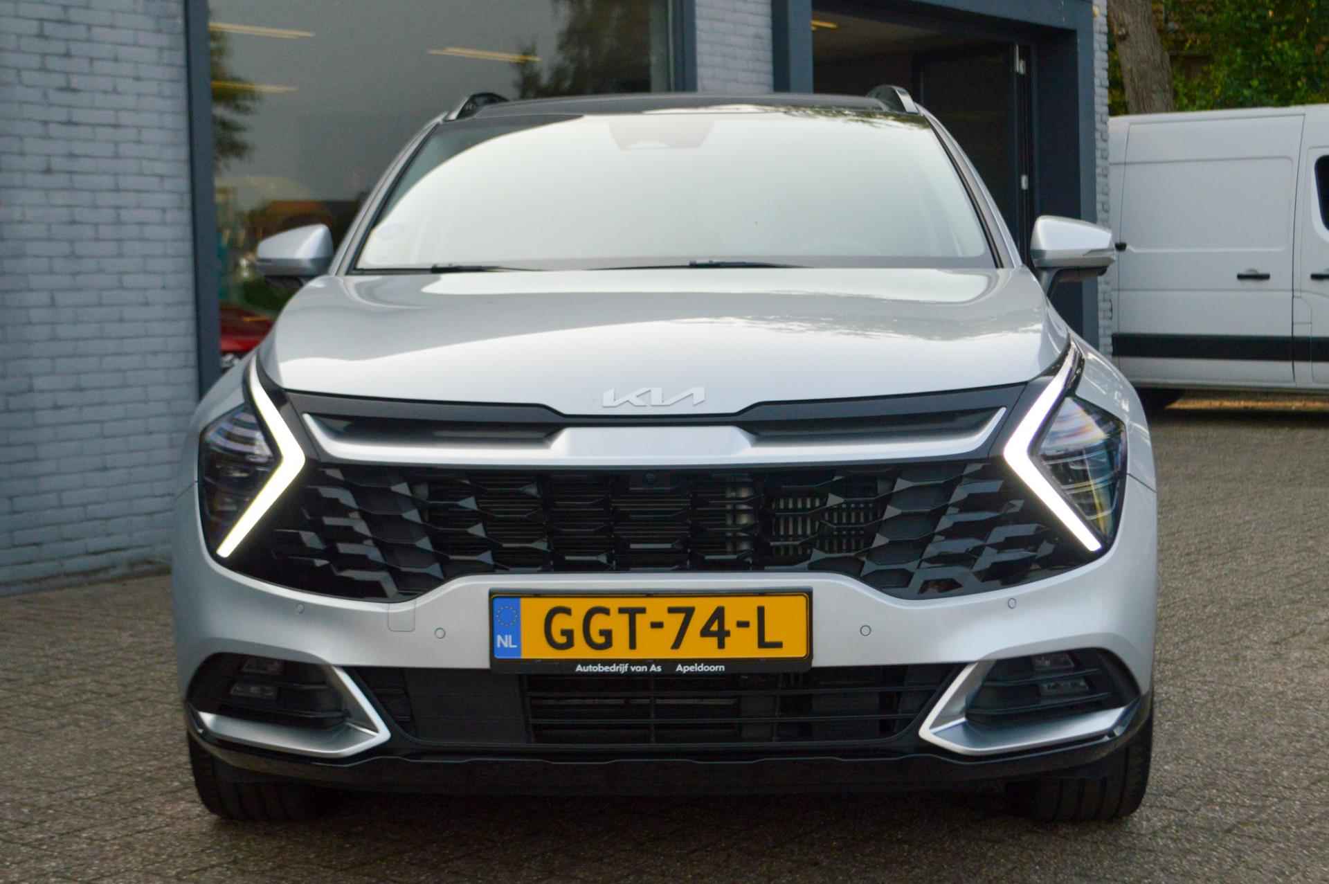 Kia SPORTAGE 1.6 T-GDi Plug-in Hybrid AWD DynamicPlusLine | PHEV |Panoramadak - 5/50