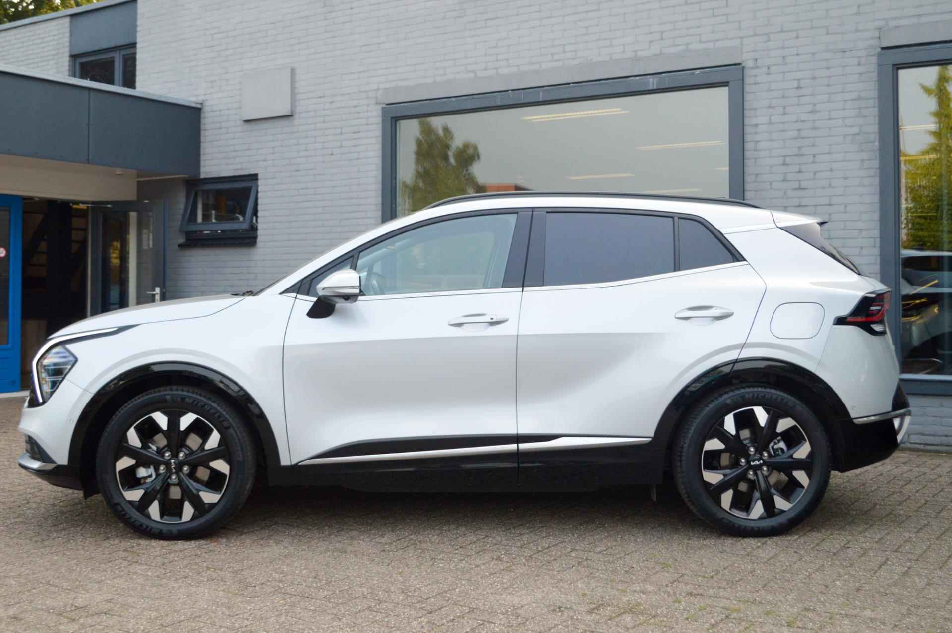 Kia SPORTAGE 1.6 T-GDi Plug-in Hybrid AWD DynamicPlusLine | PHEV |Panoramadak - 9/50