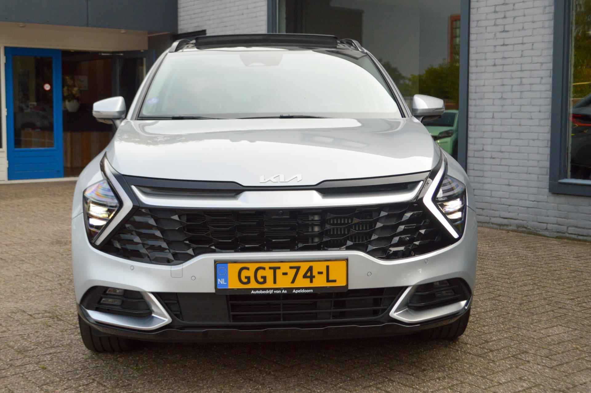 Kia SPORTAGE 1.6 T-GDi Plug-in Hybrid AWD DynamicPlusLine | PHEV |Panoramadak - 25/50