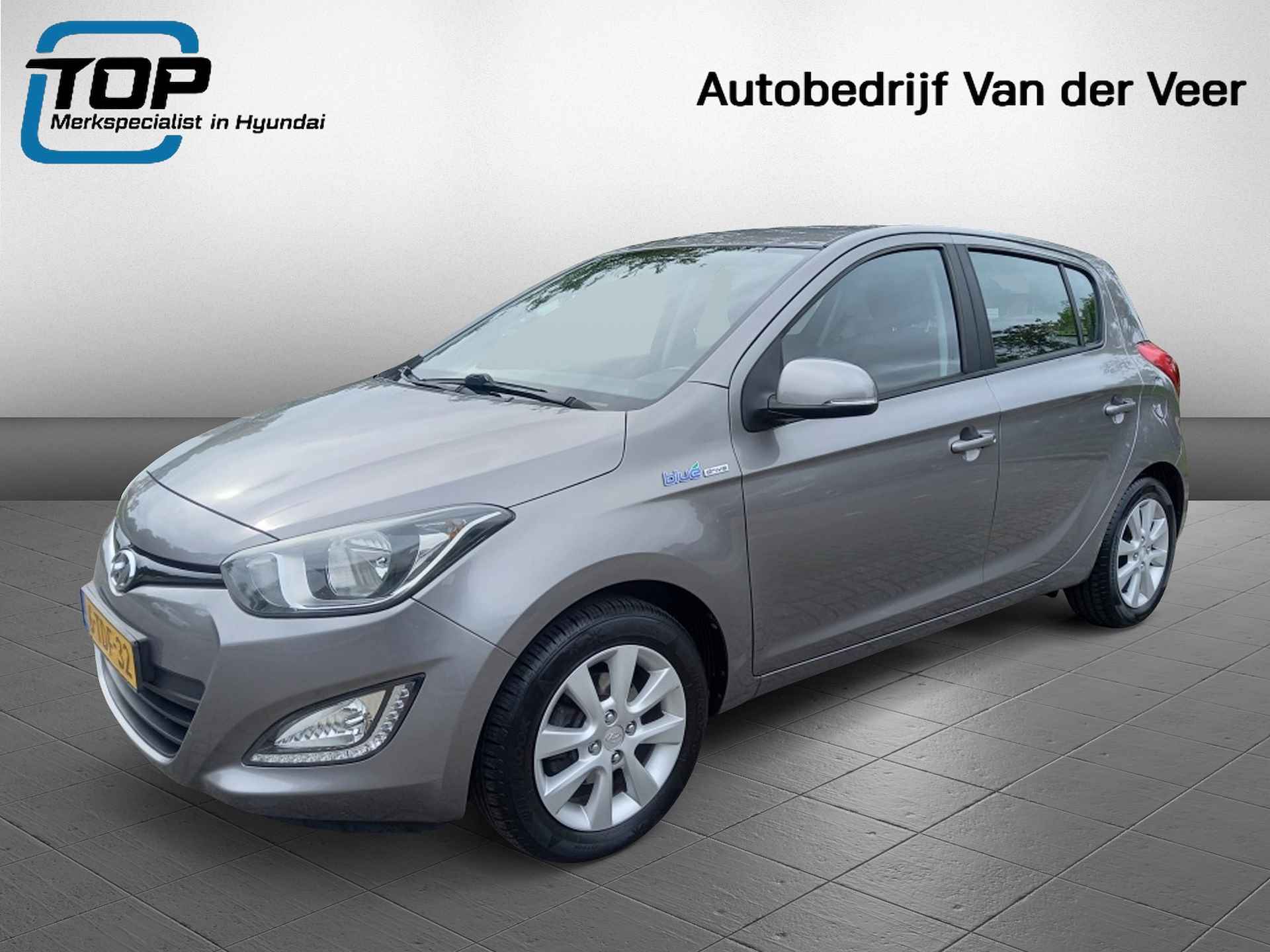 Hyundai I20 BOVAG 40-Puntencheck