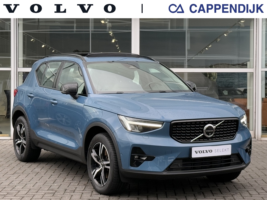 Volvo XC40 B3 163PK Ultimate Dark| Adap.Cruise| Panodak| Standkachel| 360Ca