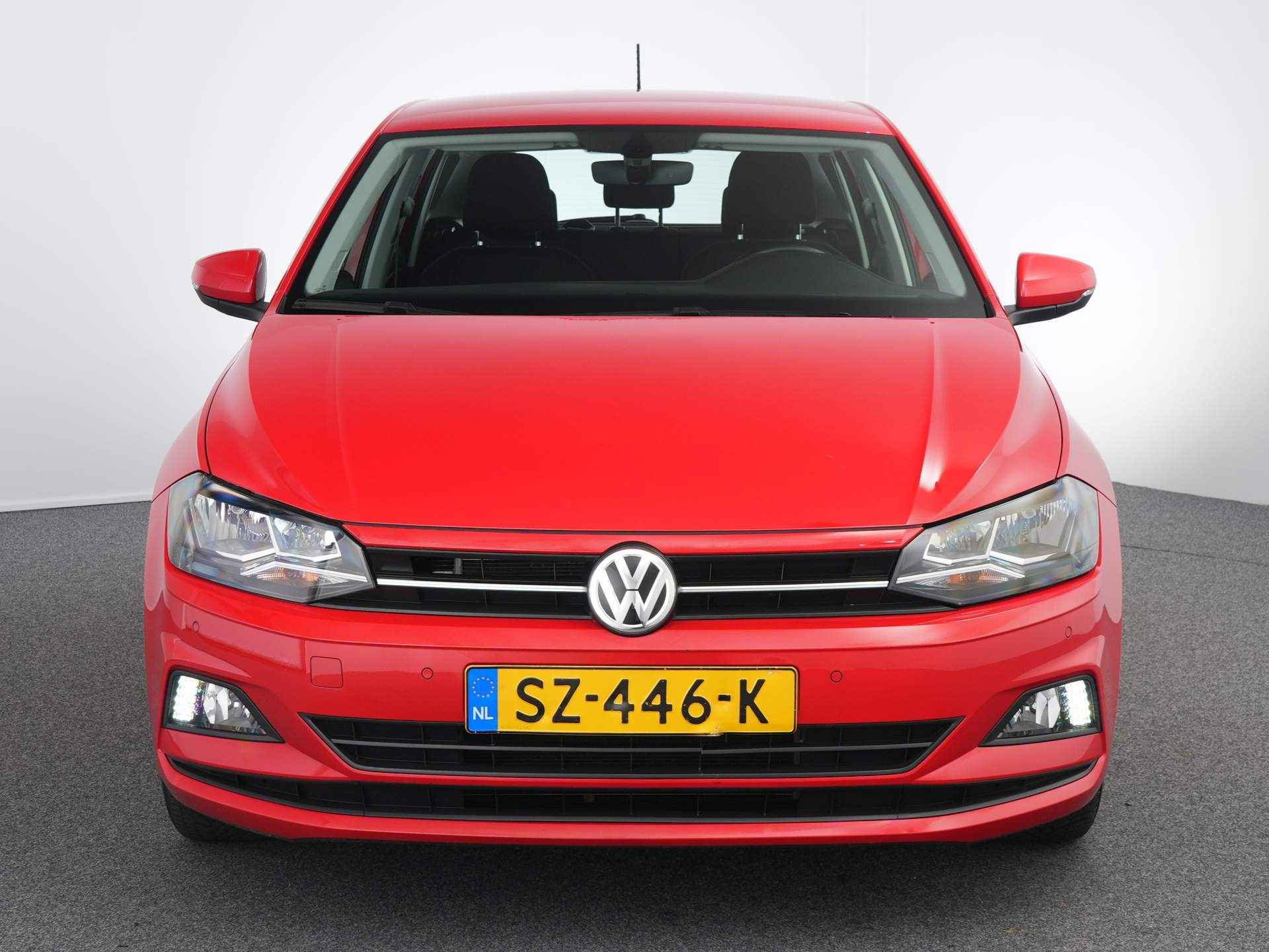 Volkswagen Polo 1.0 TSI Comfortline Business | Automaat | Camera | Navi | Parkeersensoren | - 3/28