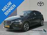 Mazda CX-3 2.0 SkyActiv-G 121 Sportive