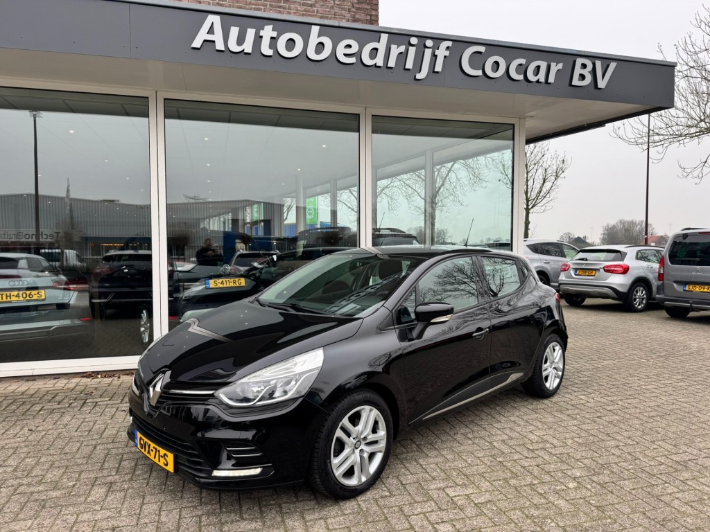 RENAULT Clio 0.9 TCE LIMITED/ ALL IN PRIJS