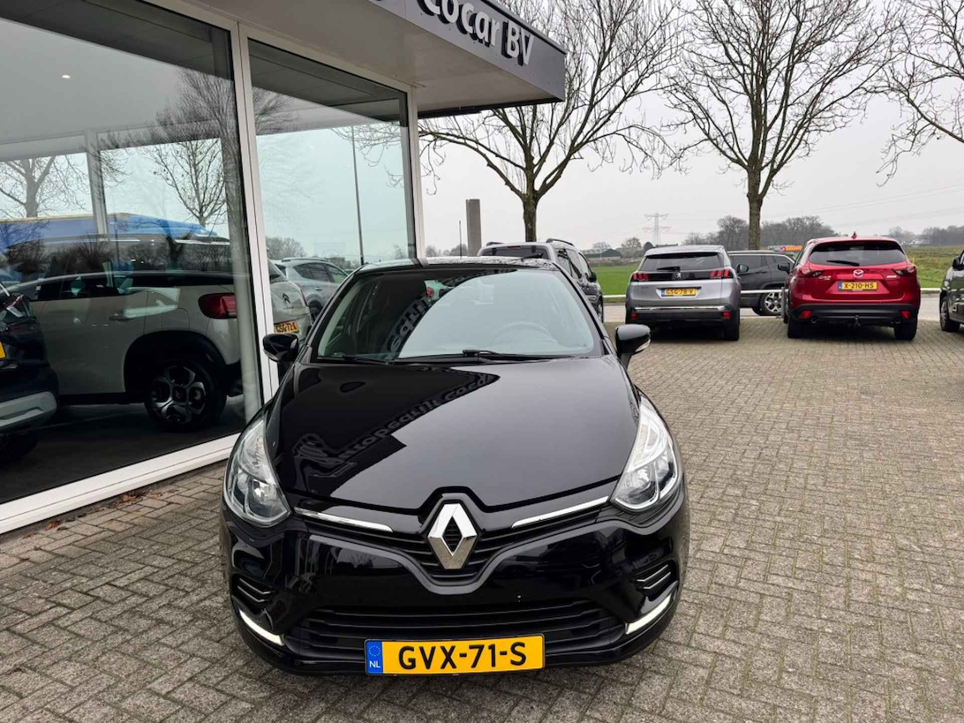 RENAULT Clio 0.9 TCE LIMITED/ ALL IN PRIJS - 2/24