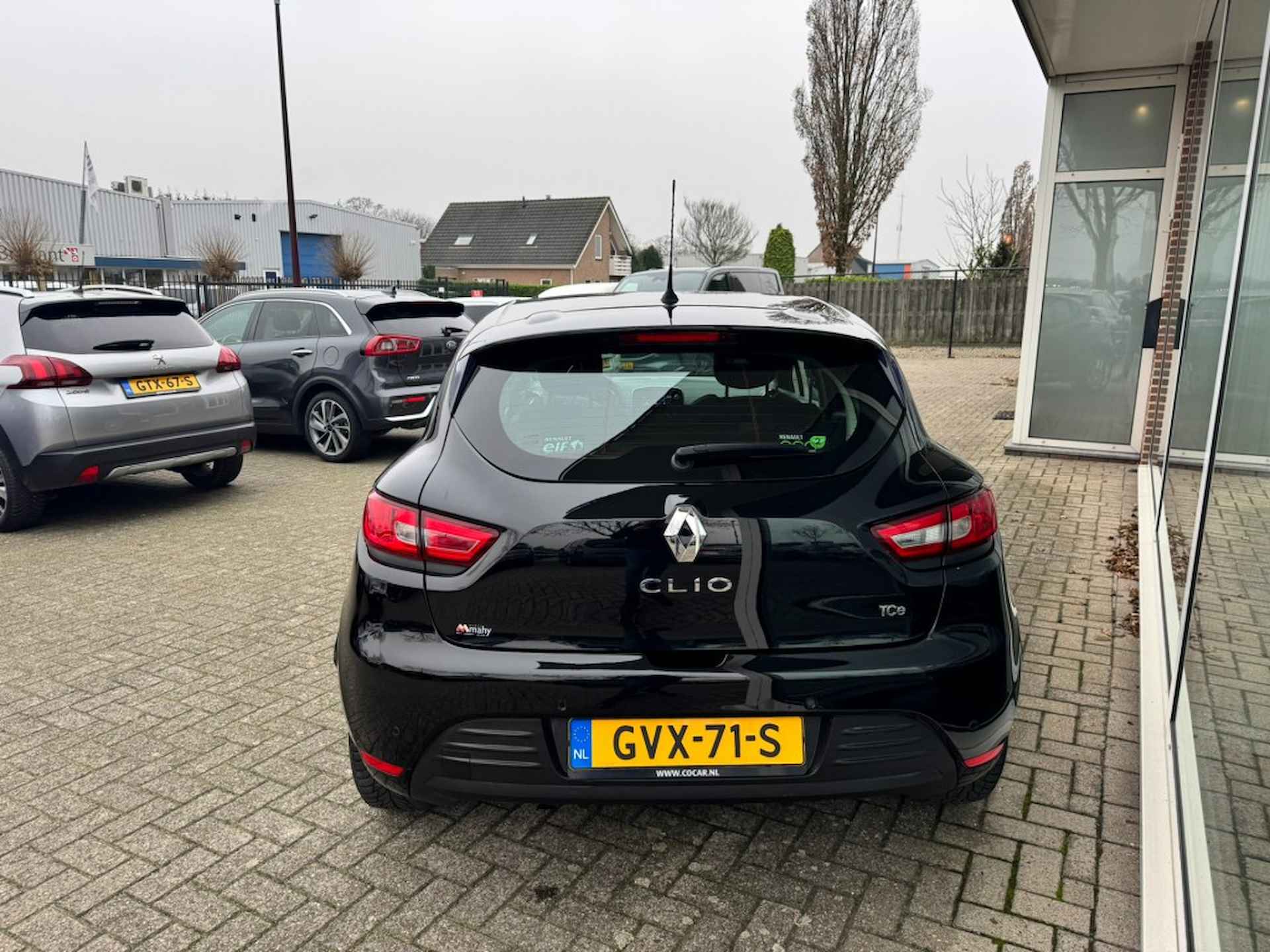 RENAULT Clio 0.9 TCE LIMITED/ ALL IN PRIJS - 7/24