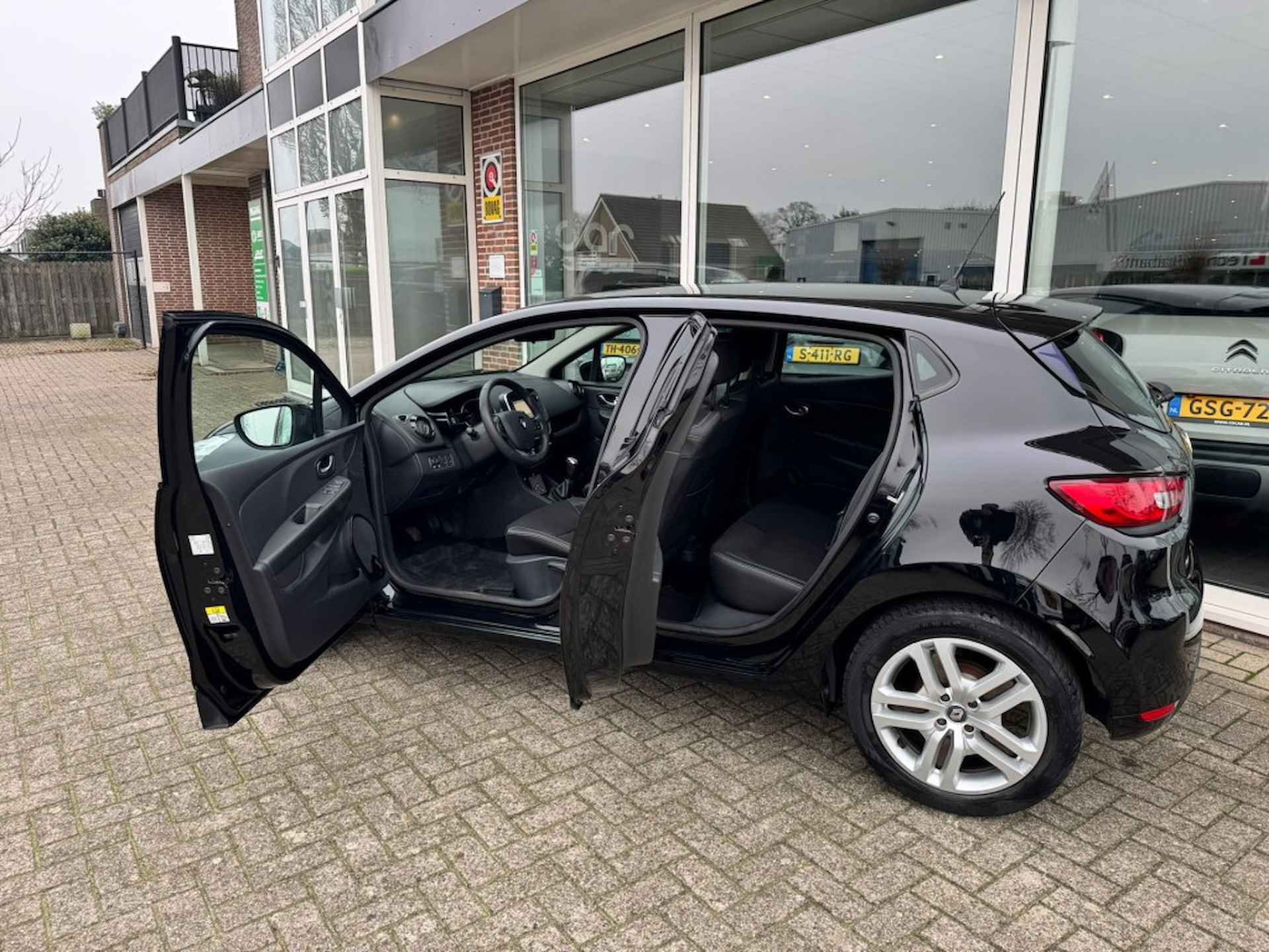 RENAULT Clio 0.9 TCE LIMITED/ ALL IN PRIJS - 22/24