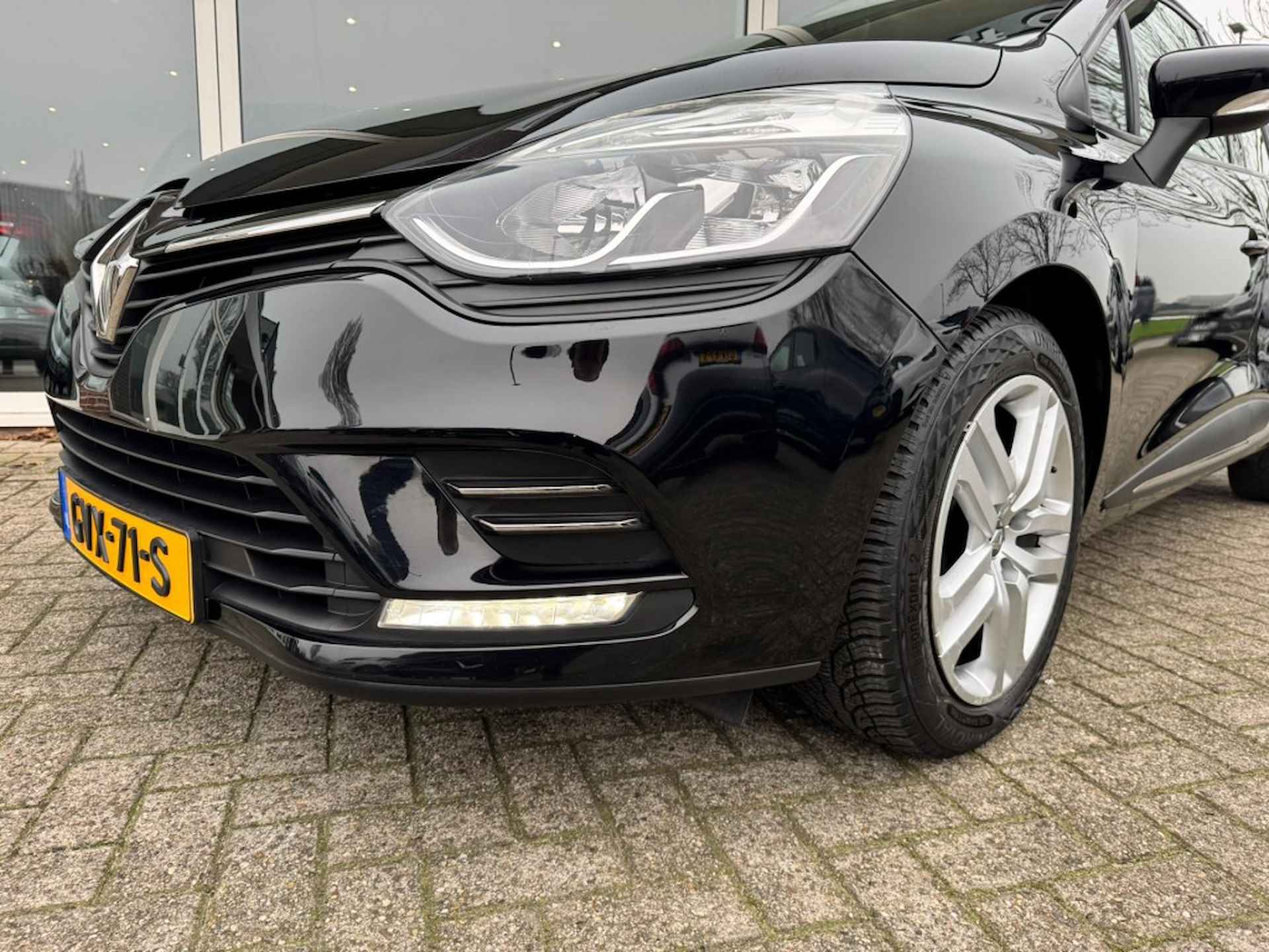 RENAULT Clio 0.9 TCE LIMITED/ ALL IN PRIJS - 24/24