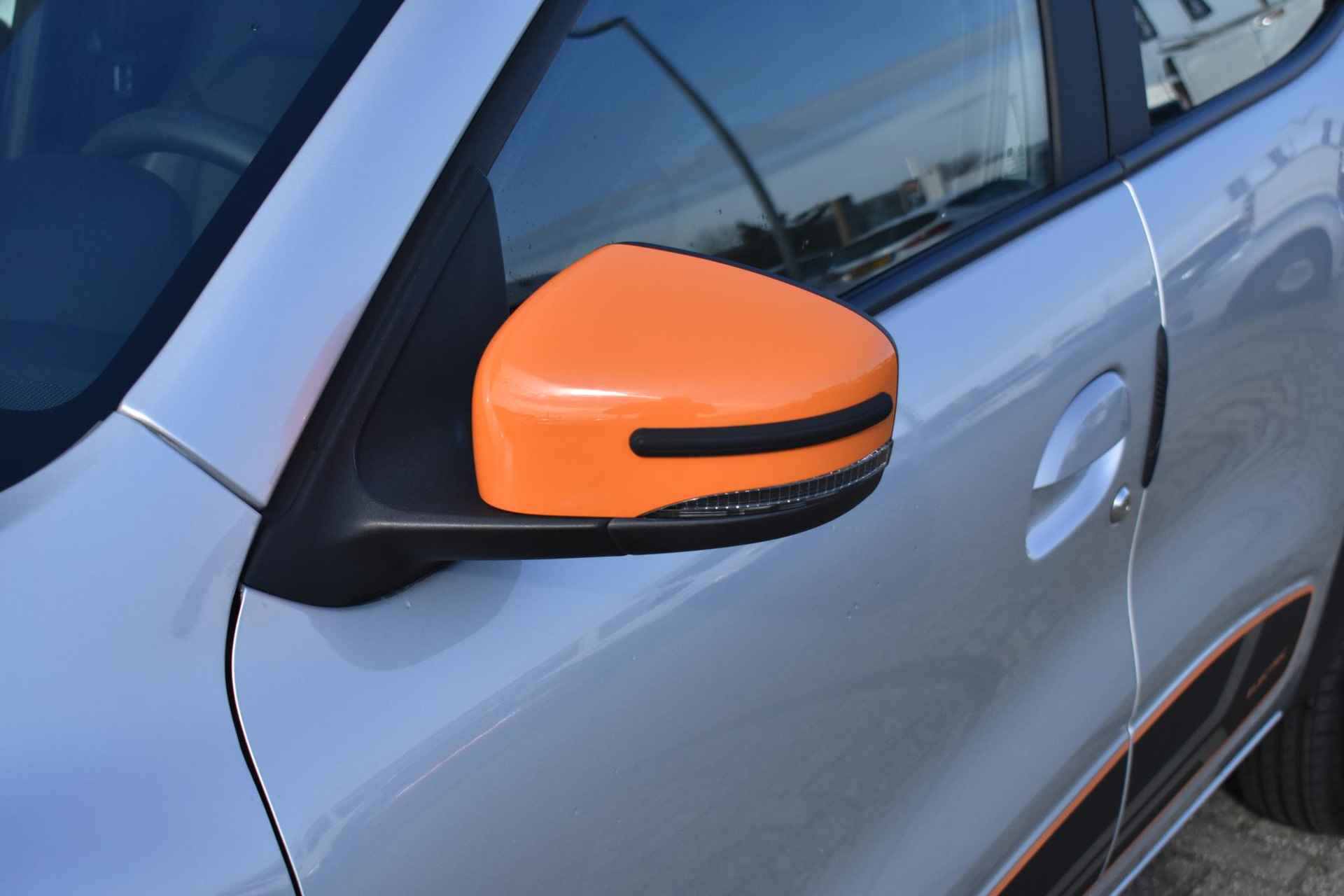 Dacia Spring Expression 27 kWh 45pk | Orange pack | DC Lader | Leder | Navigatie | Achteruitrijcamera | Automaat - 11/36