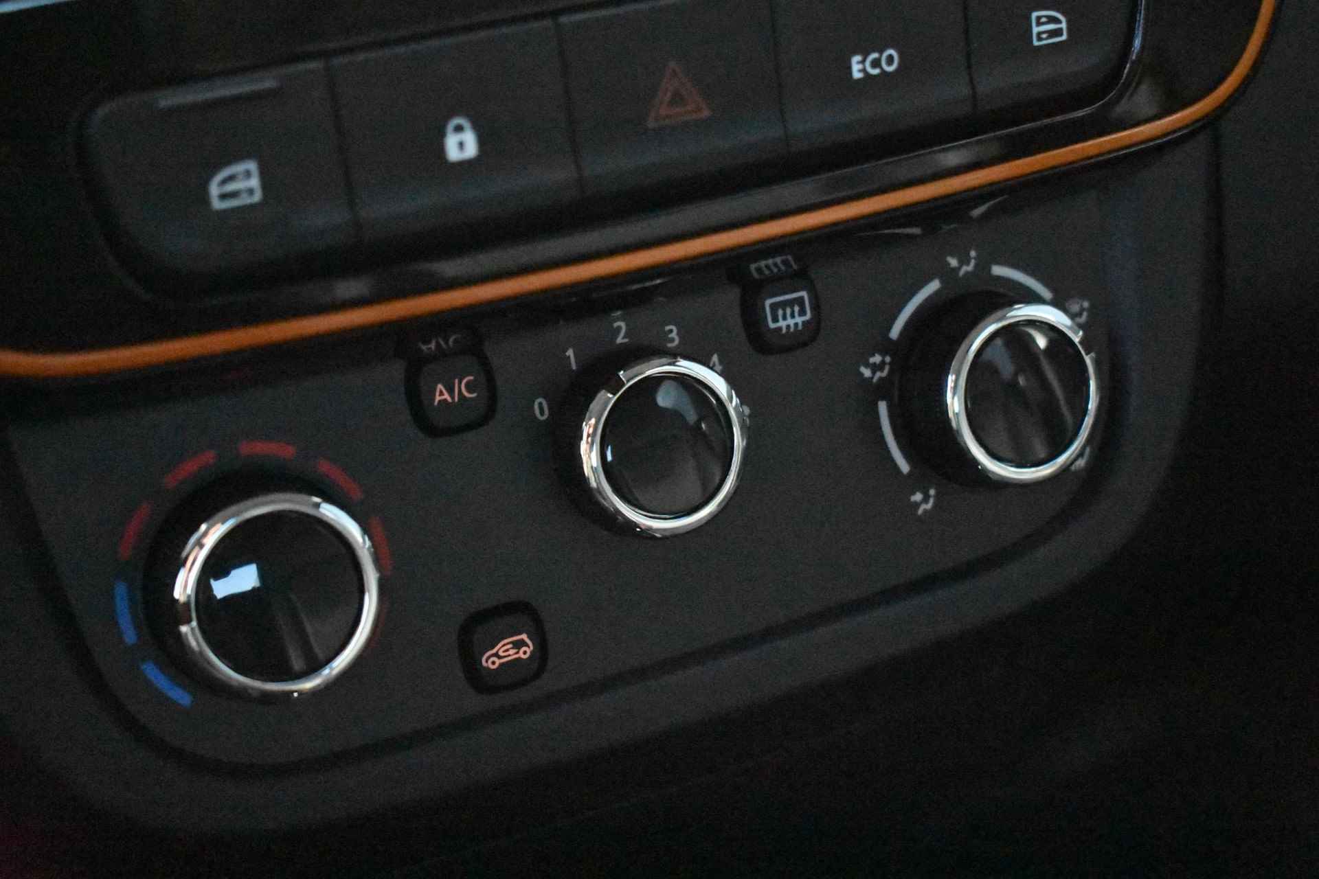 Dacia Spring Expression 27 kWh 45pk | Orange pack | DC Lader | Leder | Navigatie | Achteruitrijcamera | Automaat - 27/36