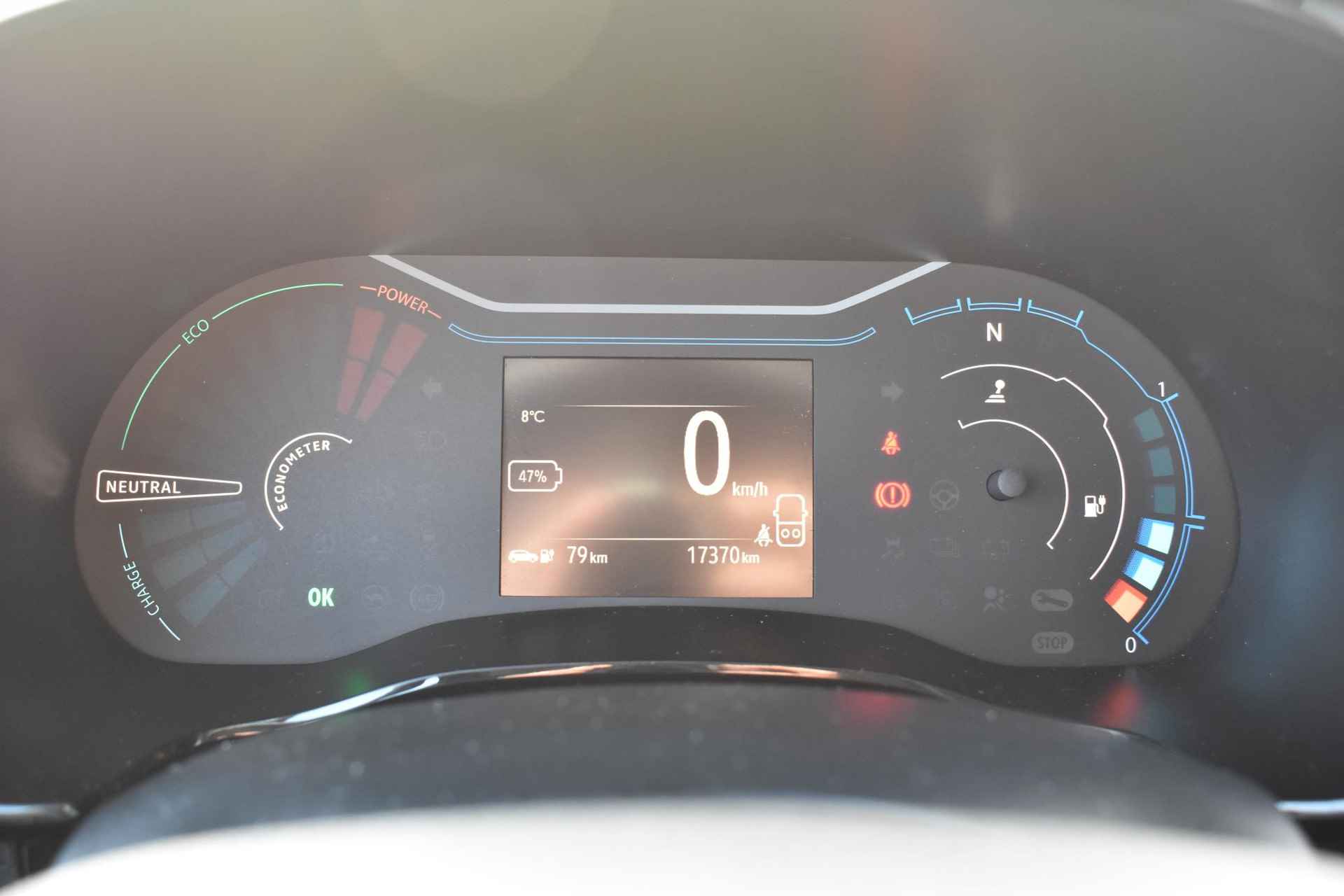 Dacia Spring Expression 27 kWh 45pk | Orange pack | DC Lader | Leder | Navigatie | Achteruitrijcamera | Automaat - 29/36