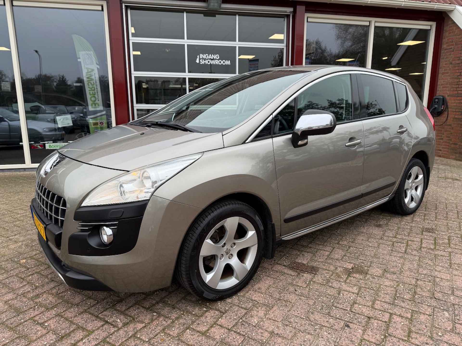 PEUGEOT 3008 1.6 VTI GT HOGE INSTAP EN EEN HOGE ZIT! - 3/34