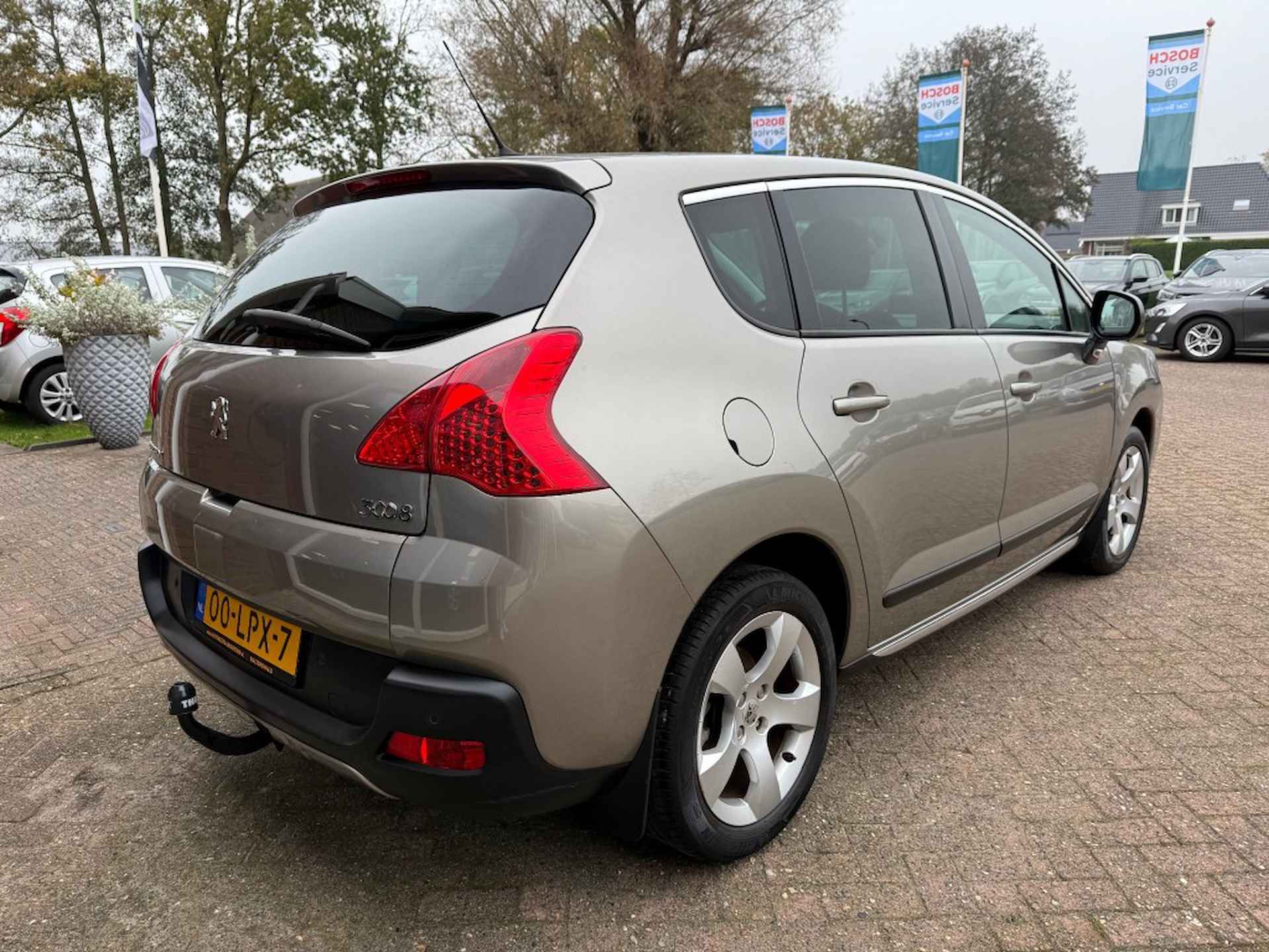 PEUGEOT 3008 1.6 VTI GT HOGE INSTAP EN EEN HOGE ZIT! - 5/34