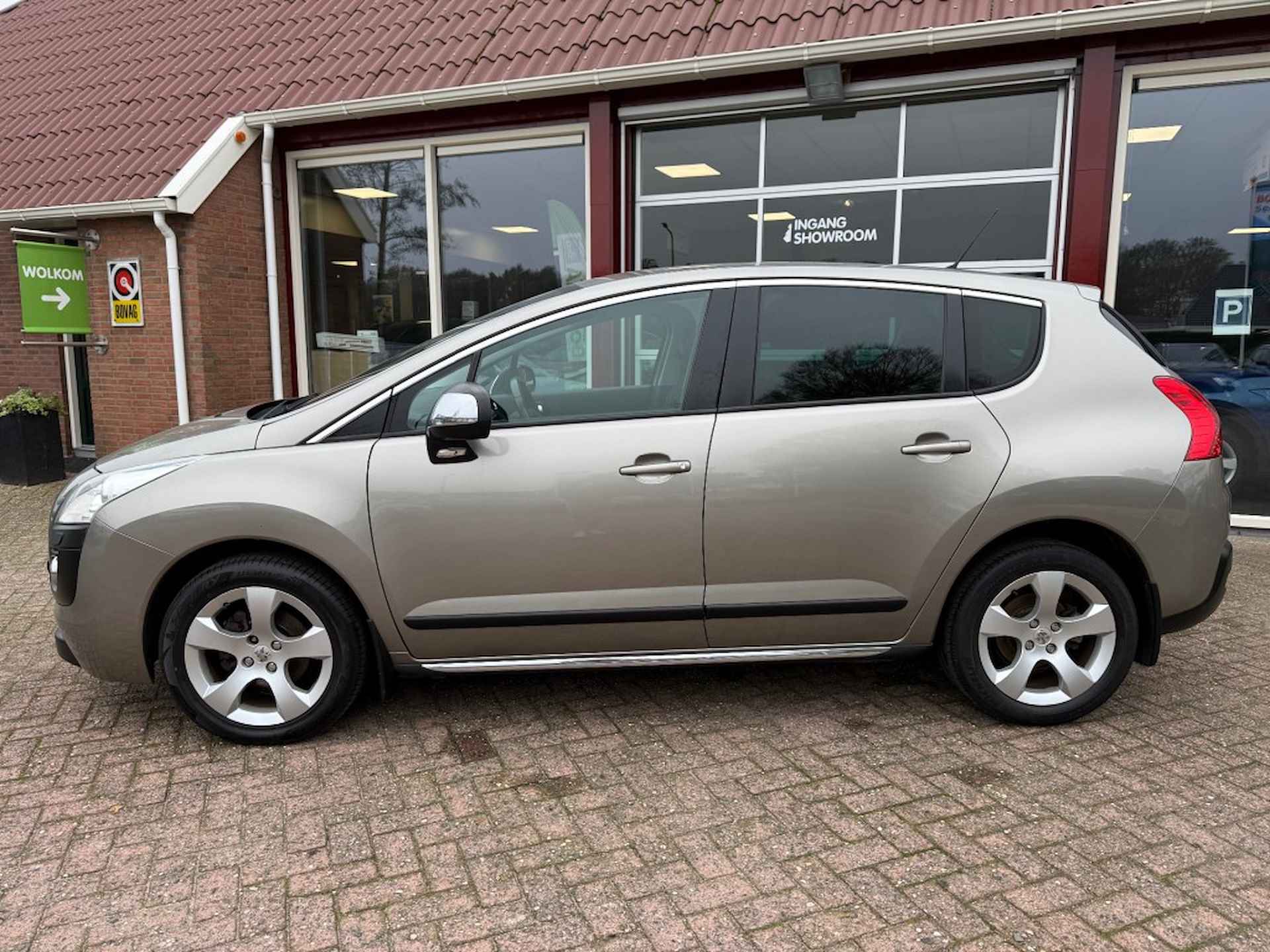 PEUGEOT 3008 1.6 VTI GT HOGE INSTAP EN EEN HOGE ZIT! - 6/34