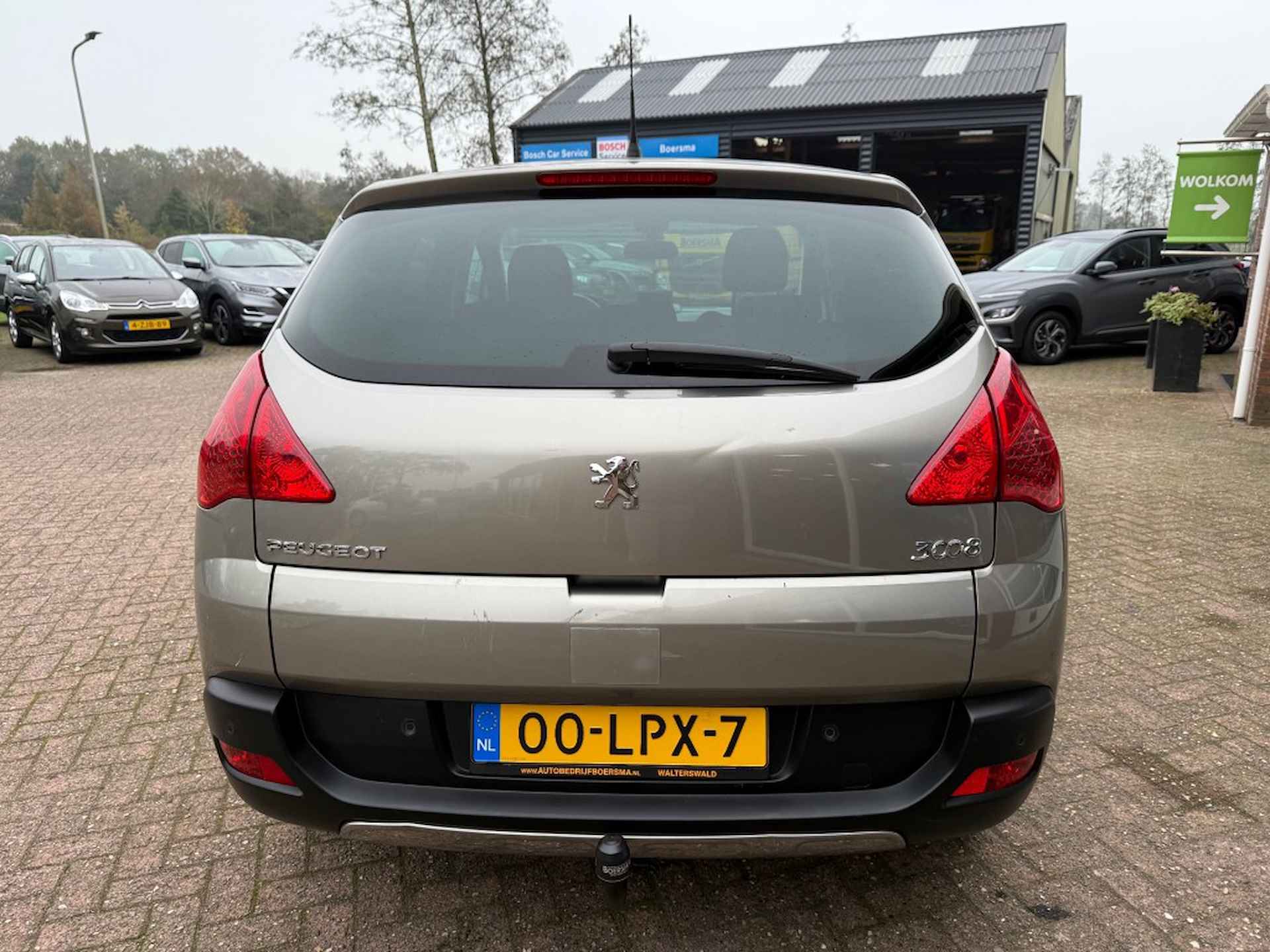 PEUGEOT 3008 1.6 VTI GT HOGE INSTAP EN EEN HOGE ZIT! - 7/34