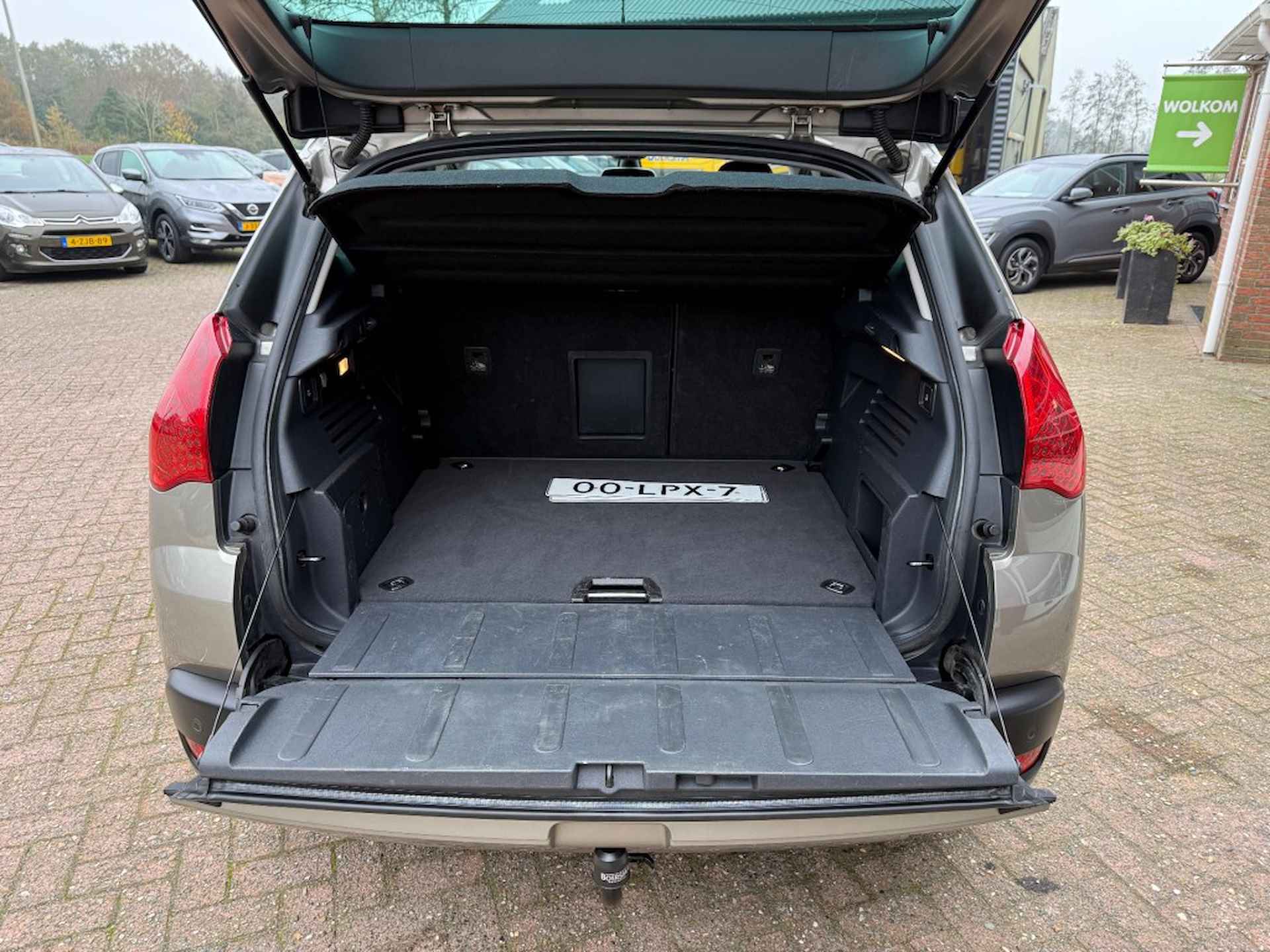 PEUGEOT 3008 1.6 VTI GT HOGE INSTAP EN EEN HOGE ZIT! - 10/34