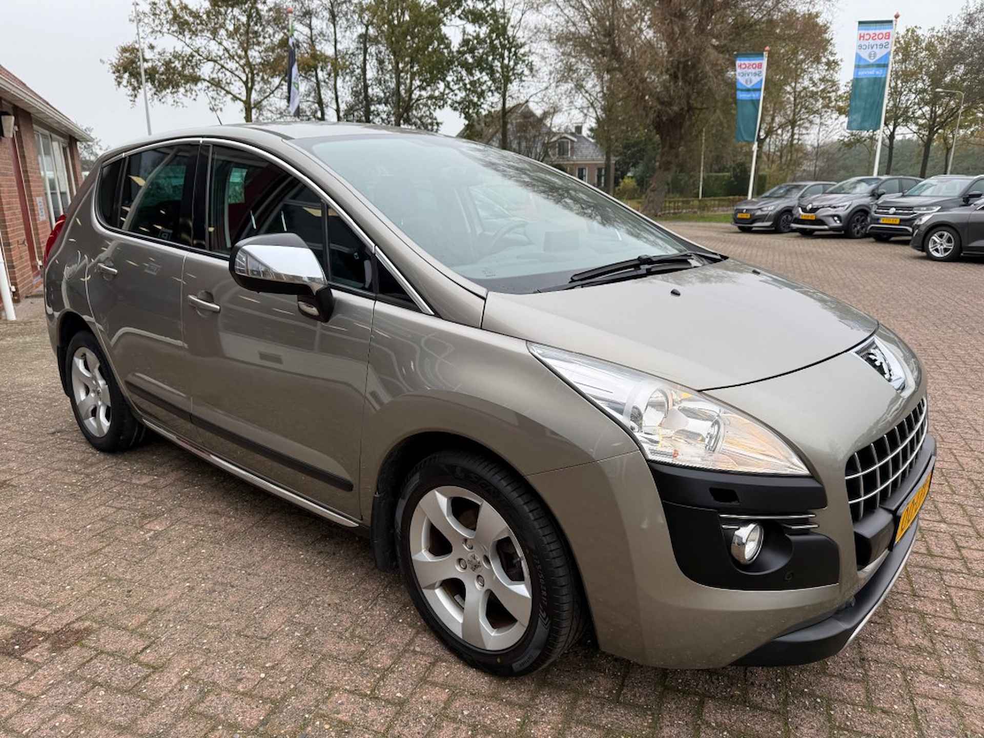 PEUGEOT 3008 1.6 VTI GT HOGE INSTAP EN EEN HOGE ZIT! - 14/34