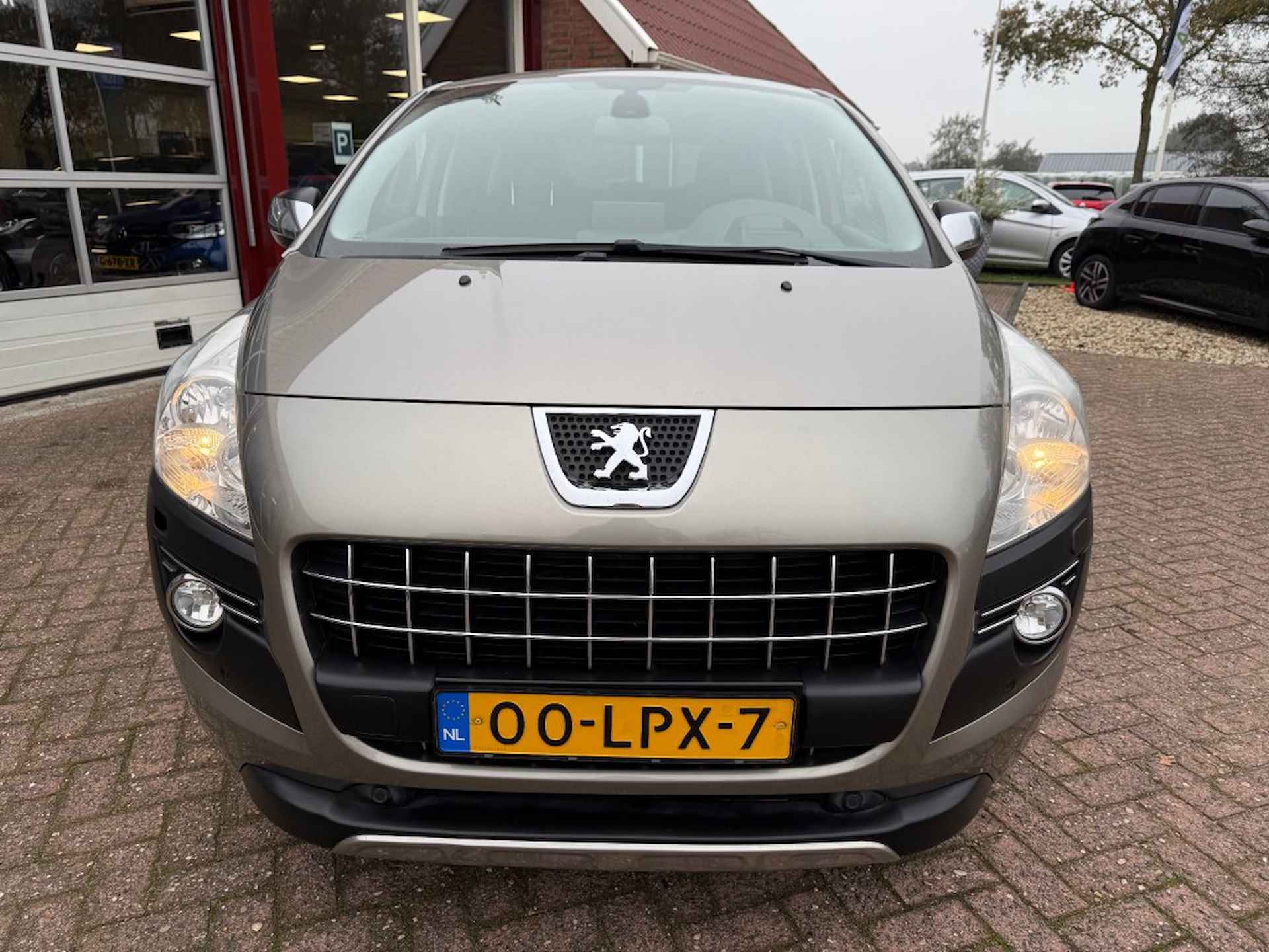 PEUGEOT 3008 1.6 VTI GT HOGE INSTAP EN EEN HOGE ZIT! - 18/34