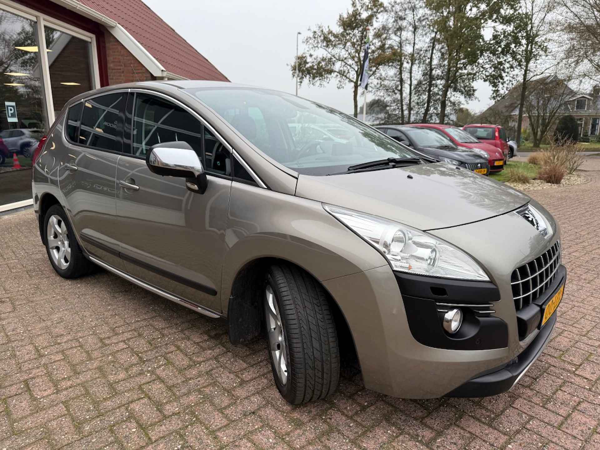 PEUGEOT 3008 1.6 VTI GT HOGE INSTAP EN EEN HOGE ZIT! - 34/34